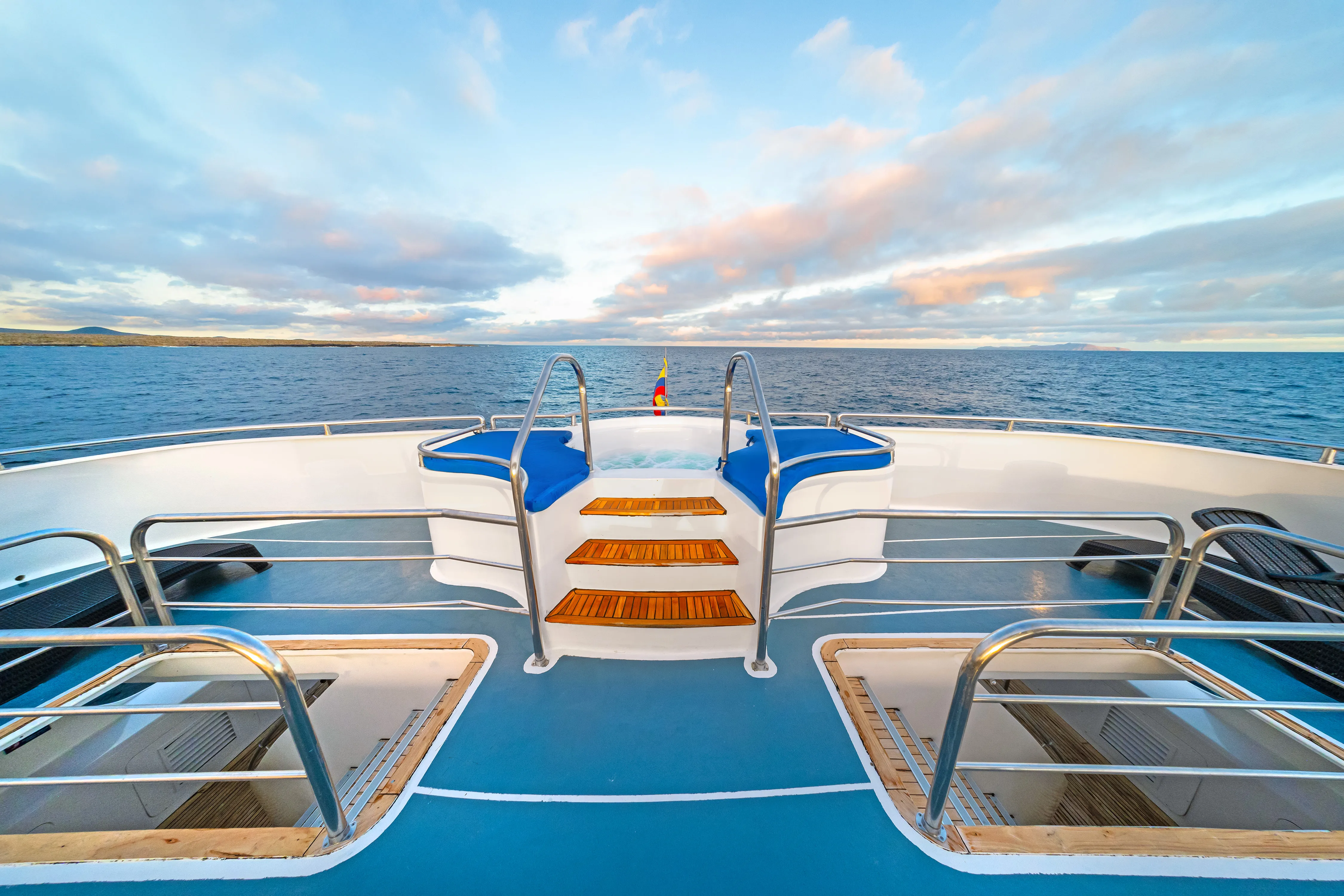 Catamaran Treasure — yacht photo 30