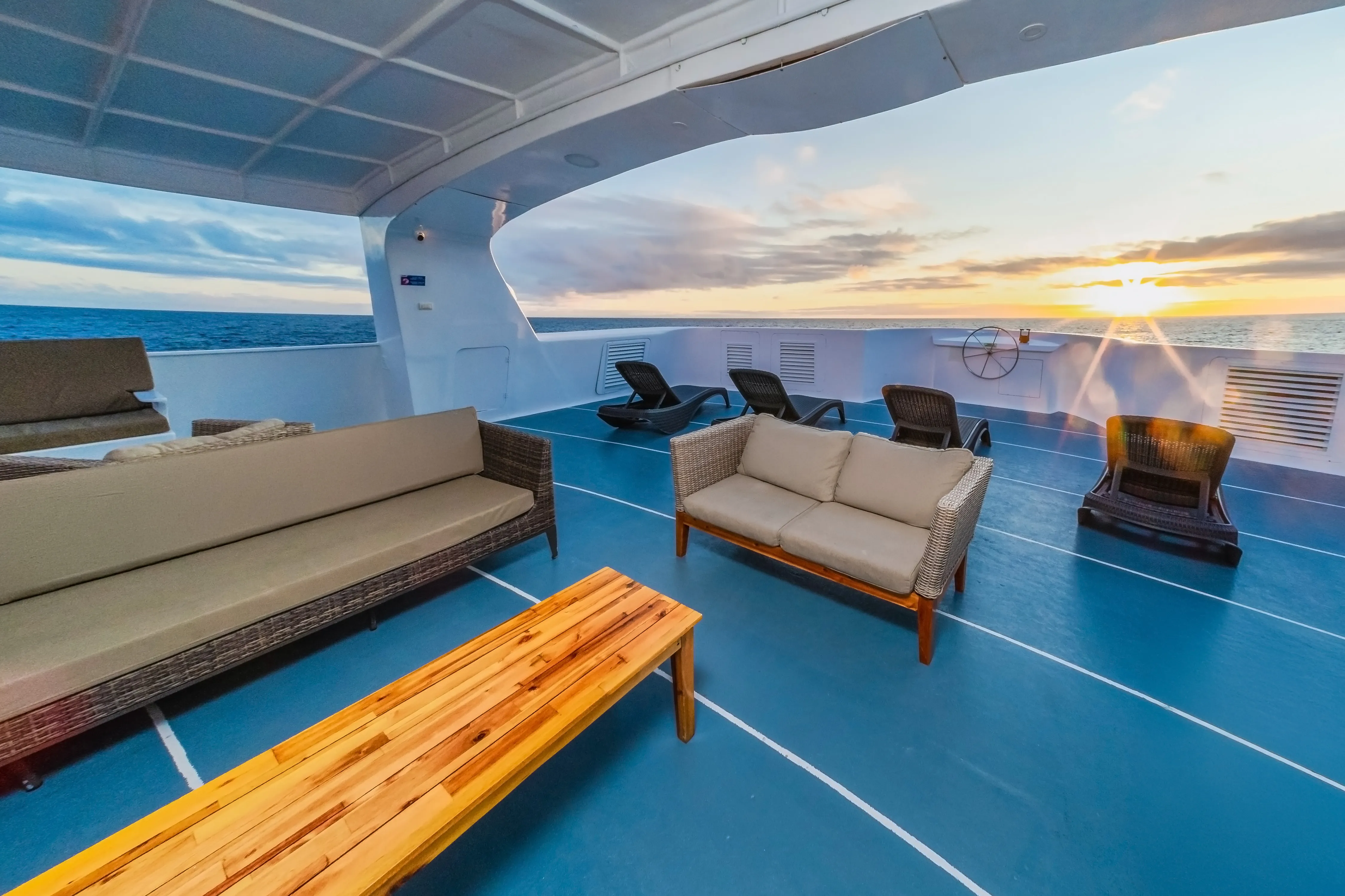 Catamaran Treasure — yacht photo 21