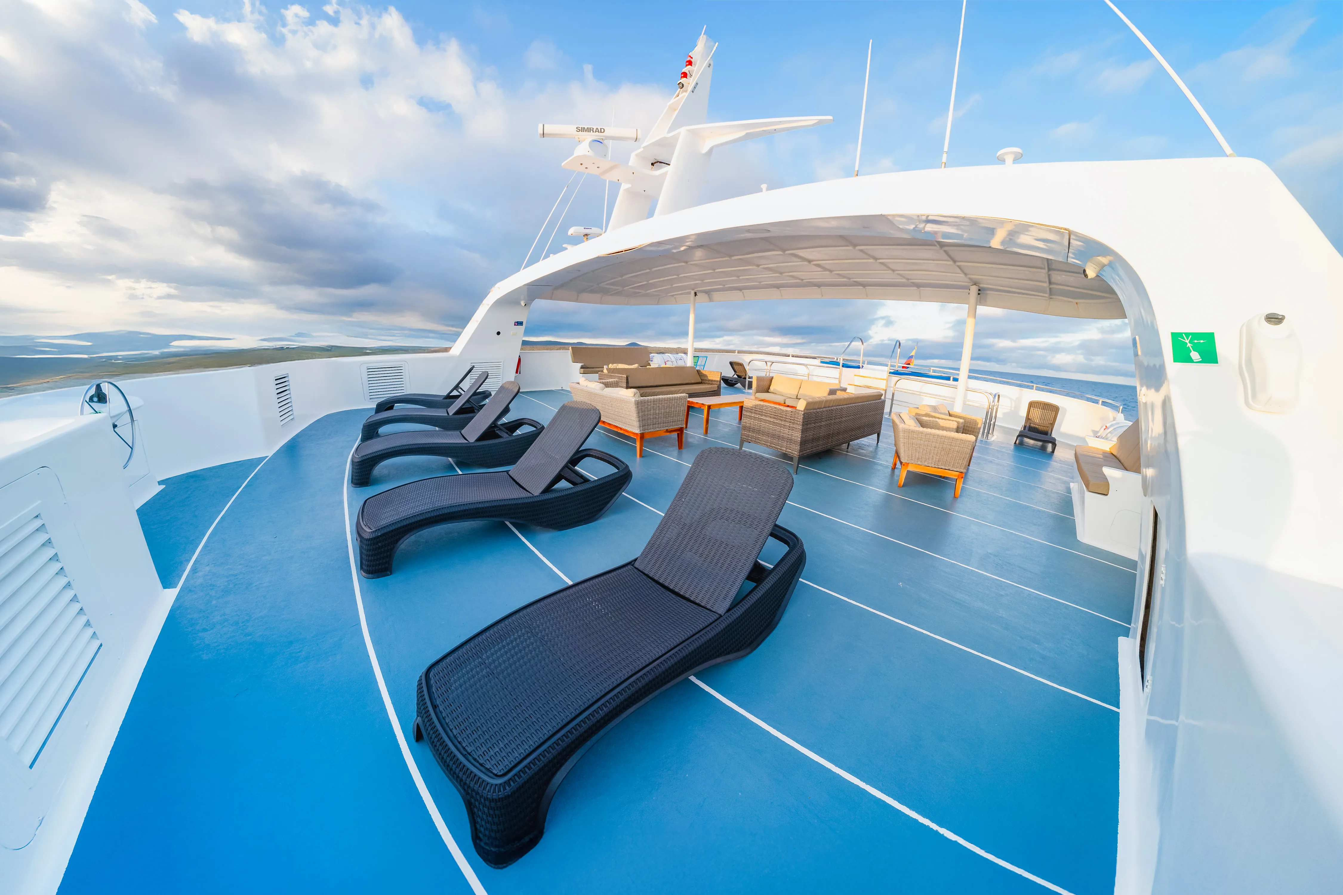 Catamaran Treasure — yacht photo 25