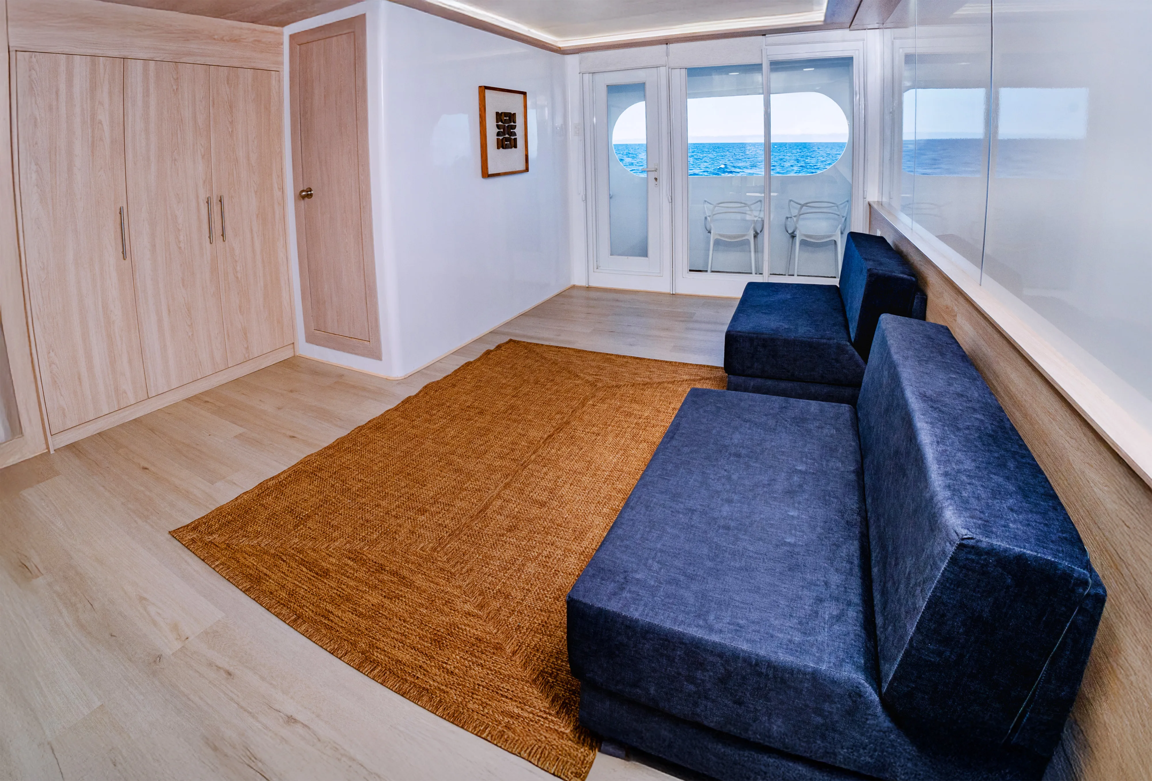 Catamaran Treasure — yacht photo 14