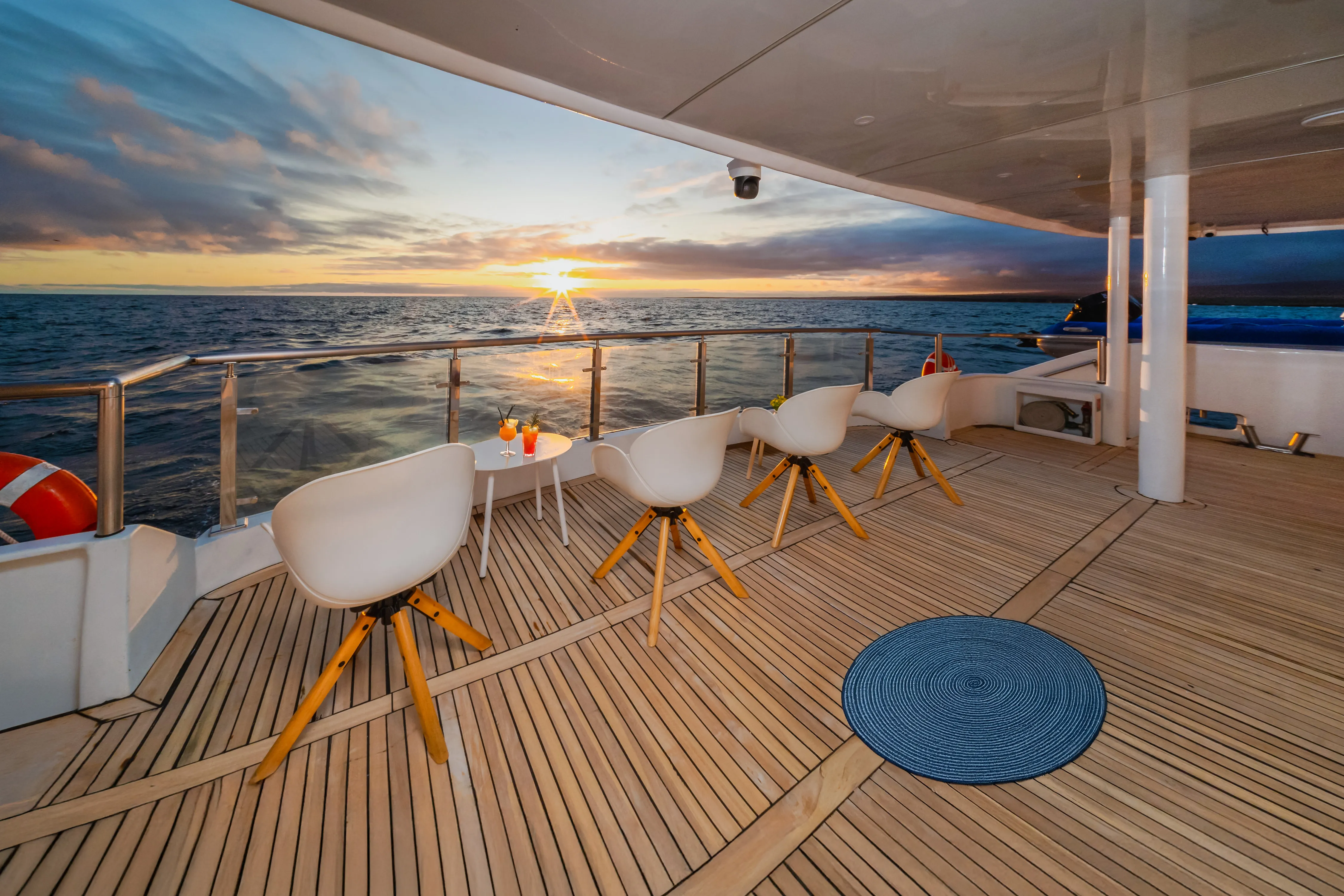 Catamaran Treasure — yacht photo 28