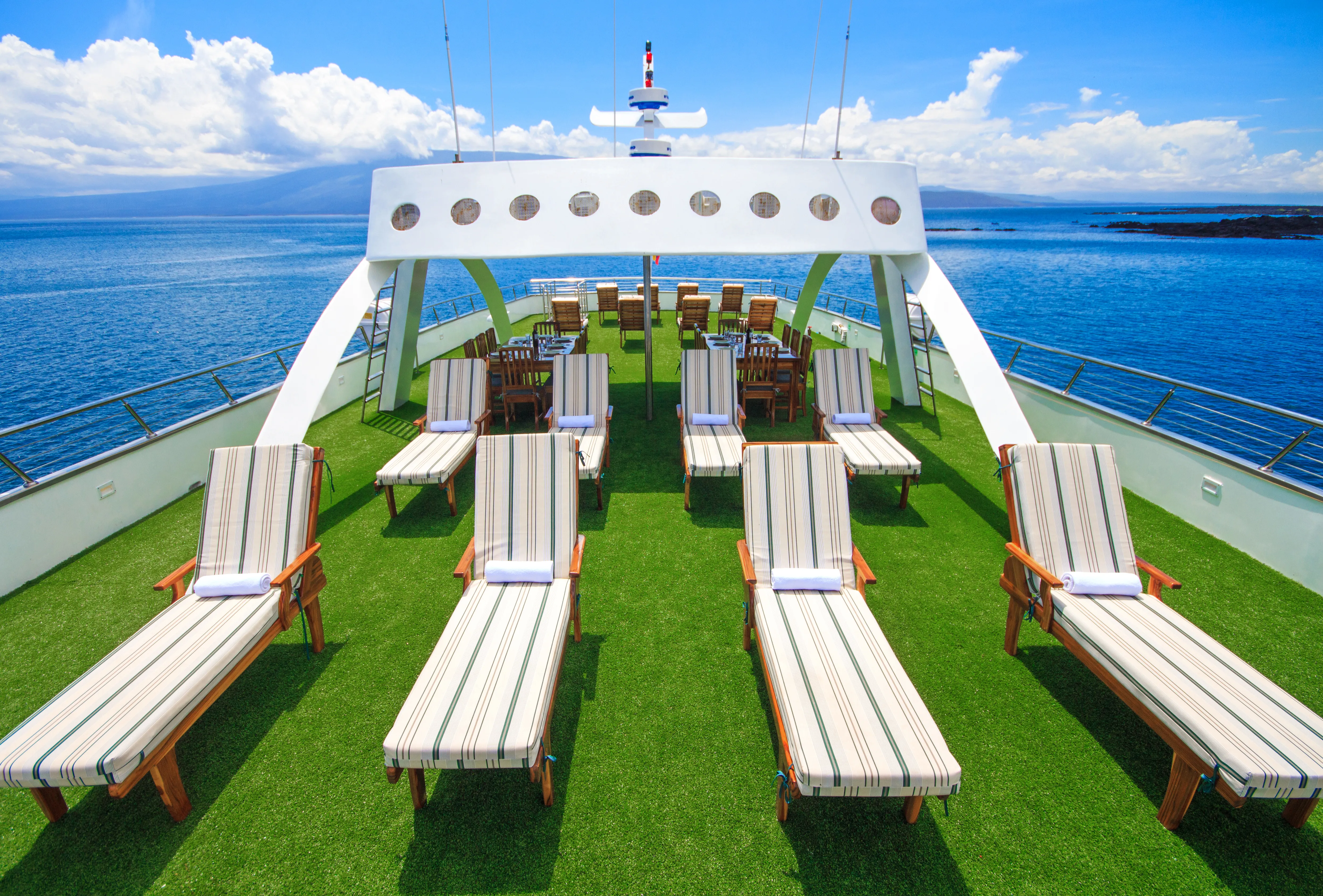 Motoryacht Solaris — yacht photo 38