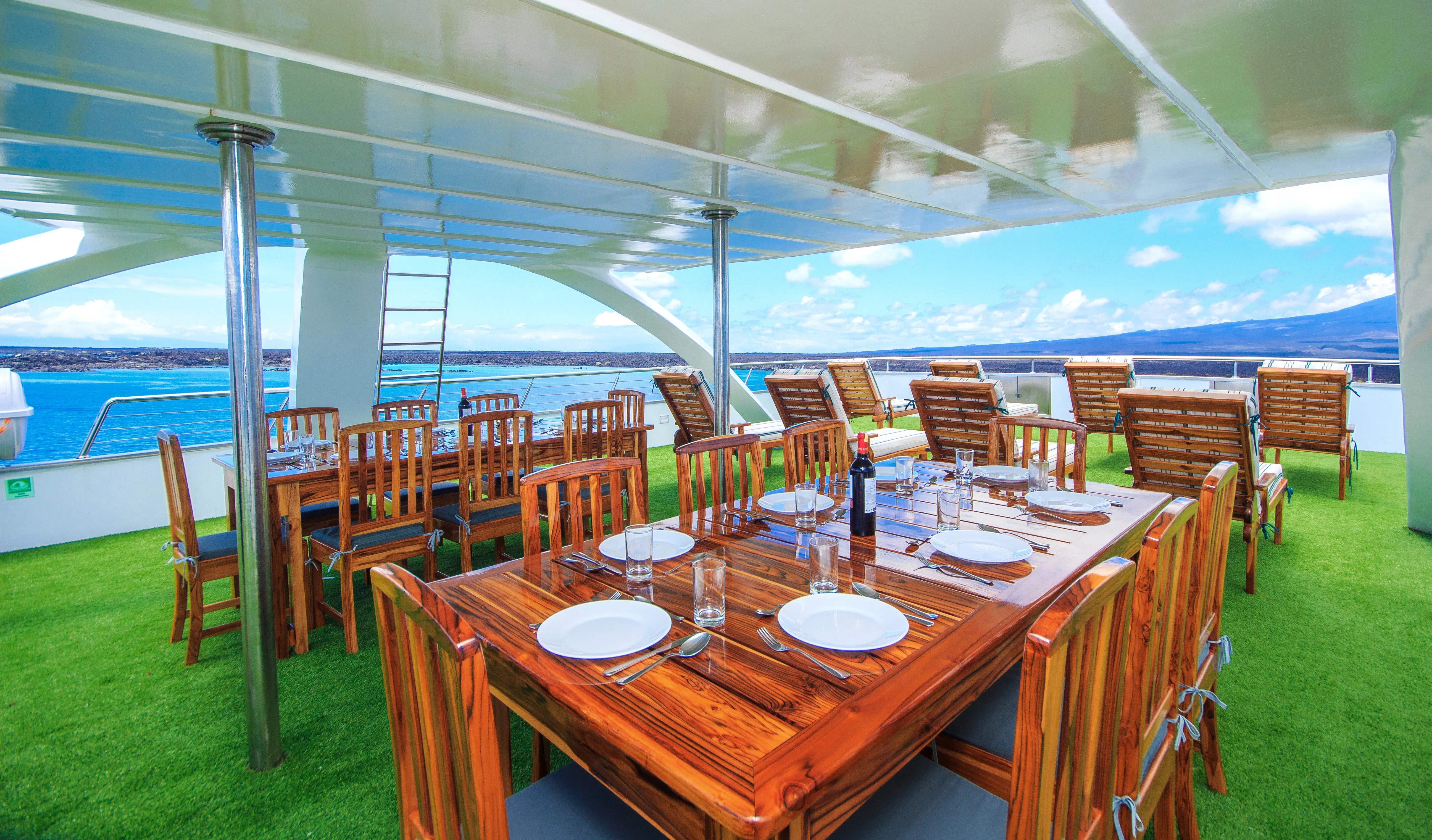 Motoryacht Solaris — yacht photo 35