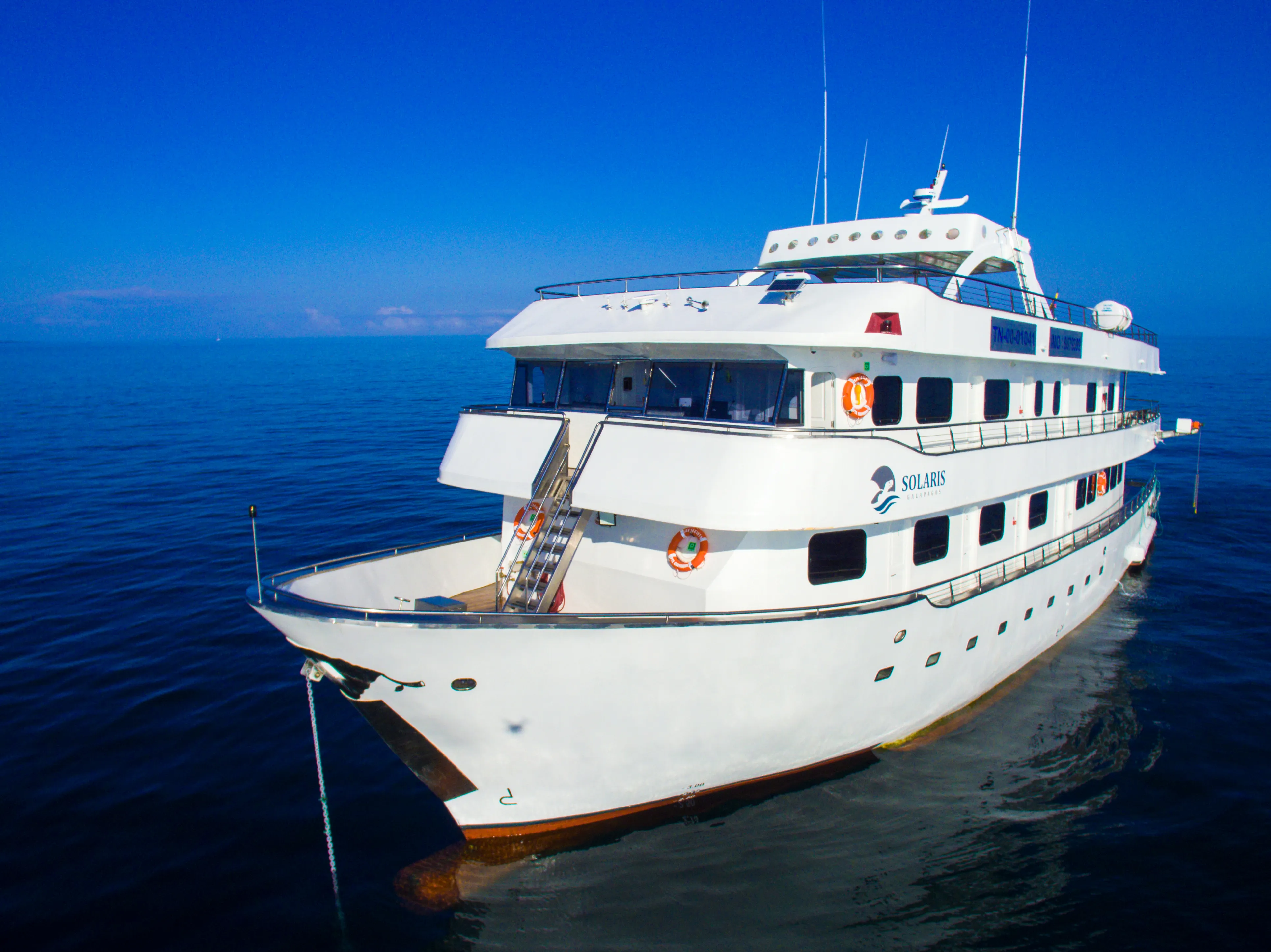Motoryacht Solaris — yacht photo 31
