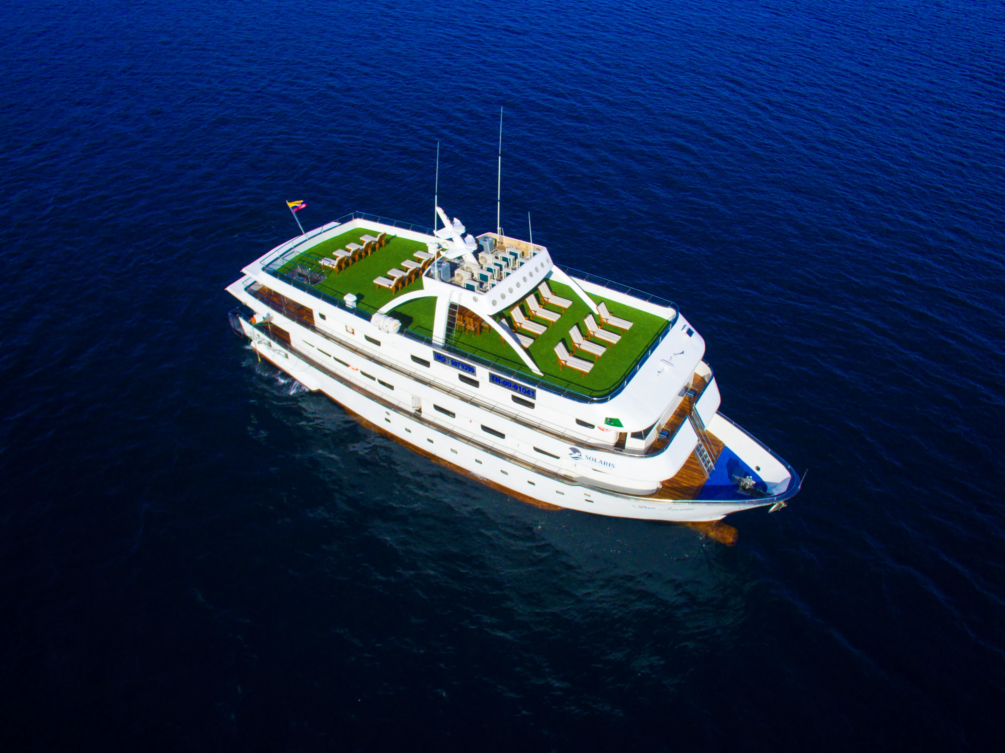 Motoryacht Solaris — yacht photo 13