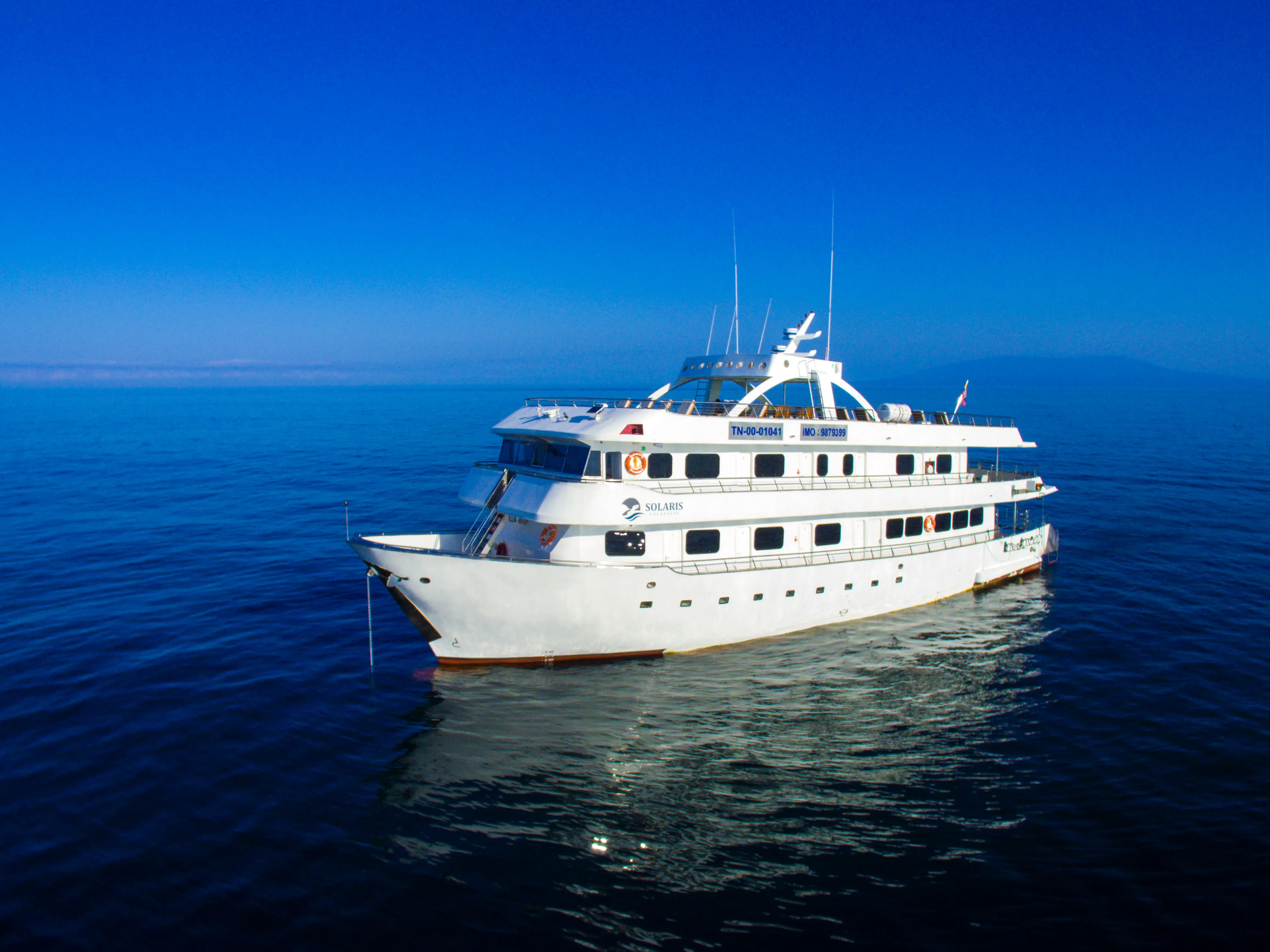 Motoryacht Solaris — yacht photo 30