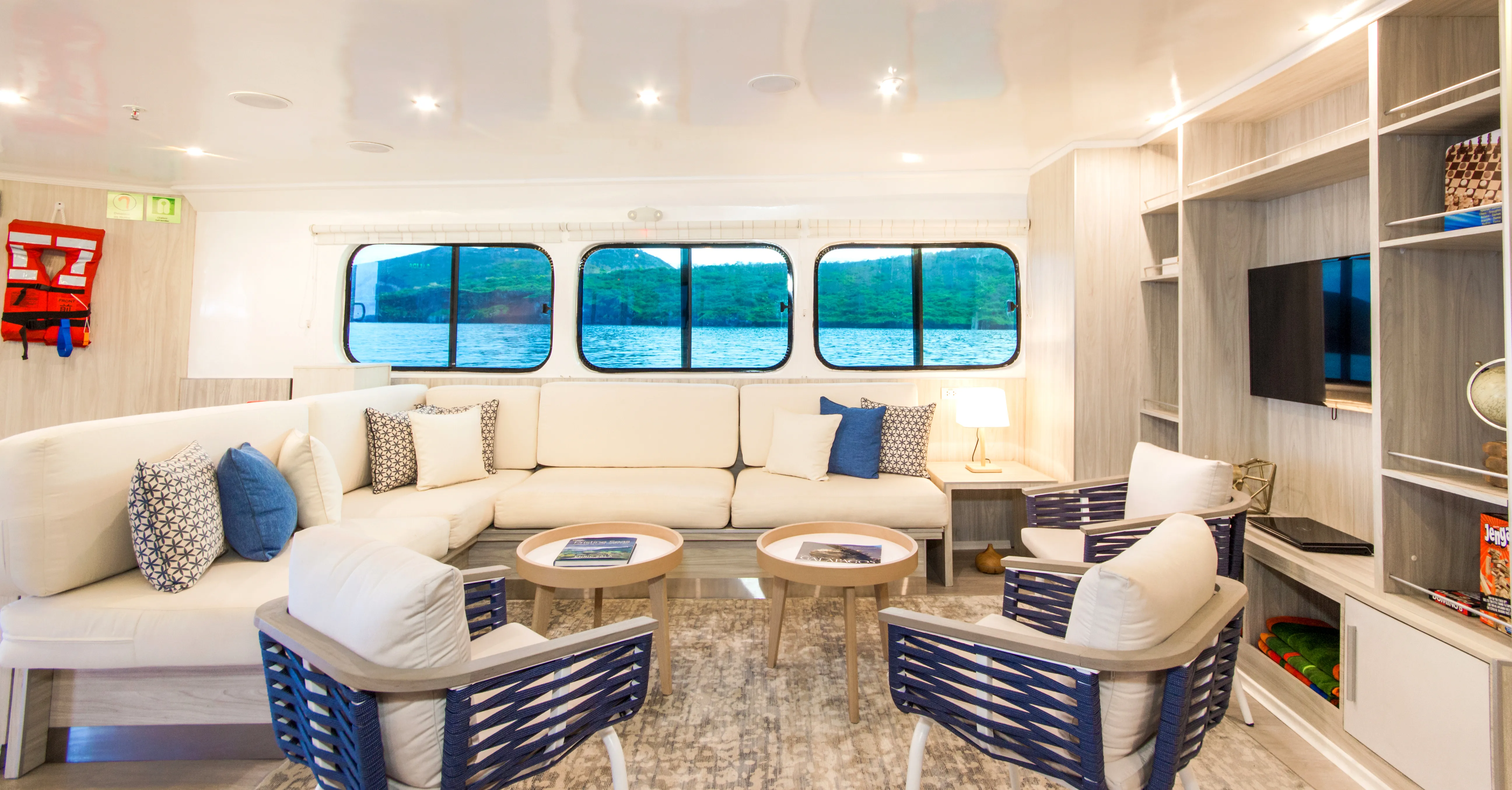 Motoryacht Solaris — yacht photo 19