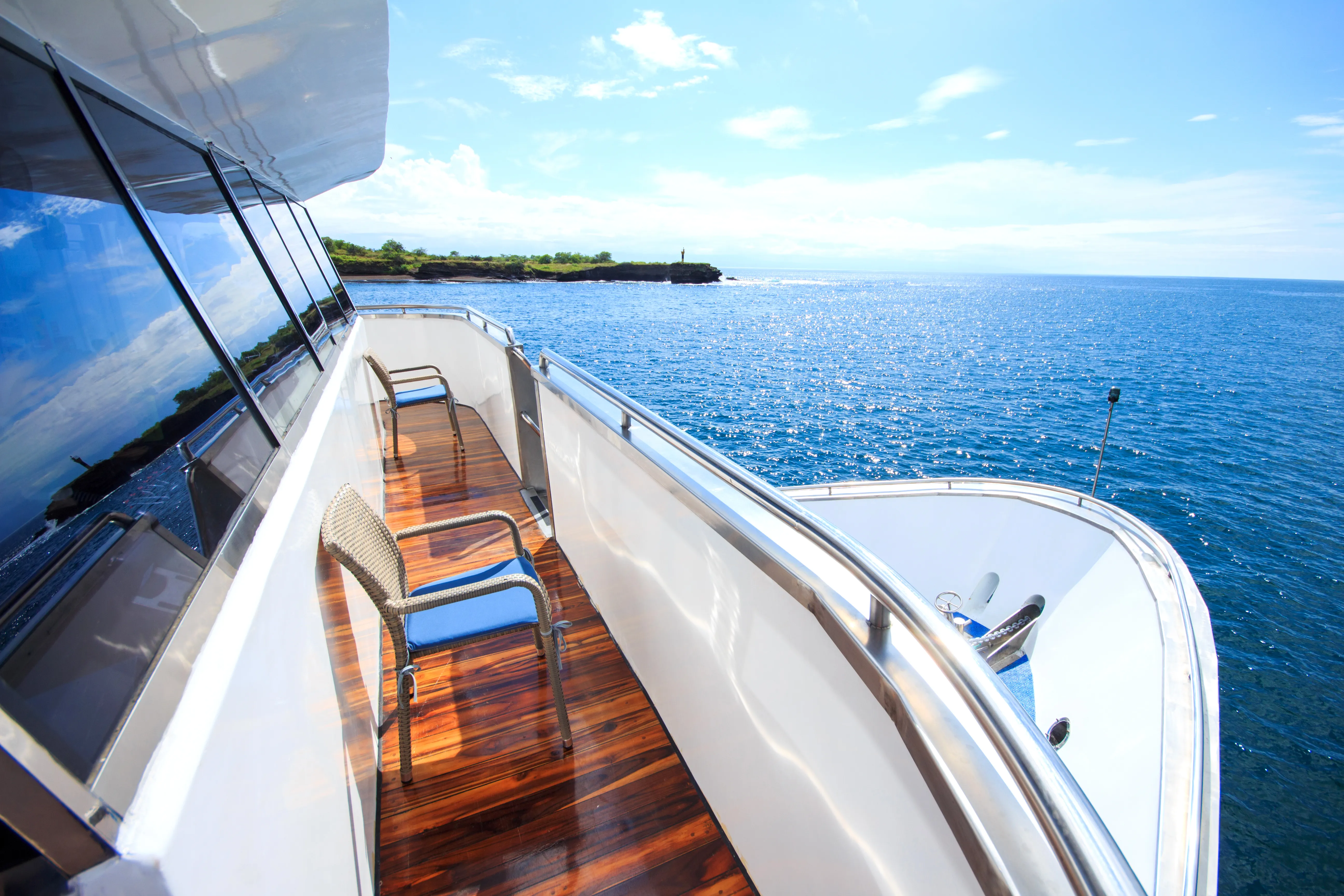 Motoryacht Solaris — yacht photo 21