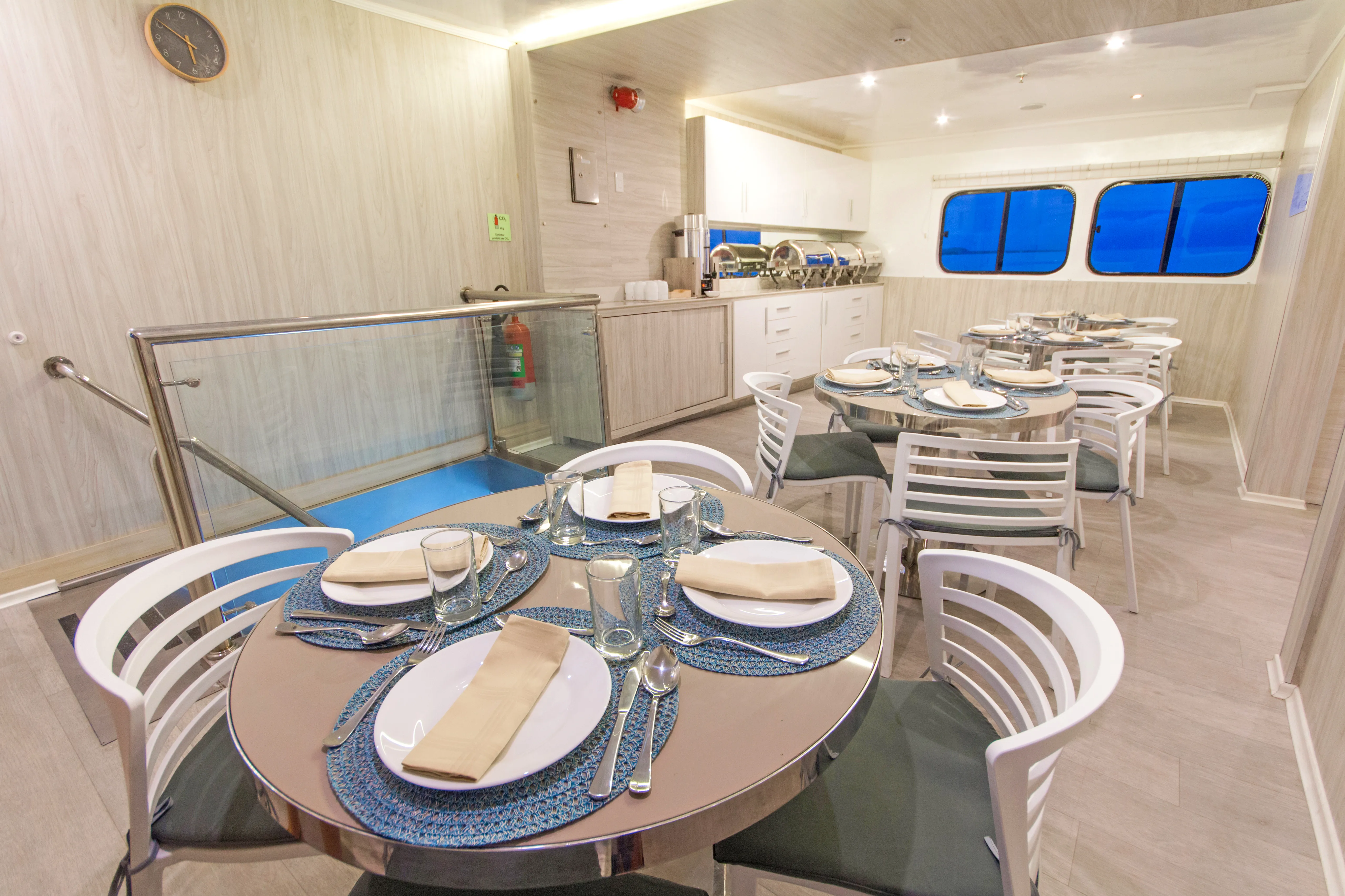 Motoryacht Solaris — yacht photo 11