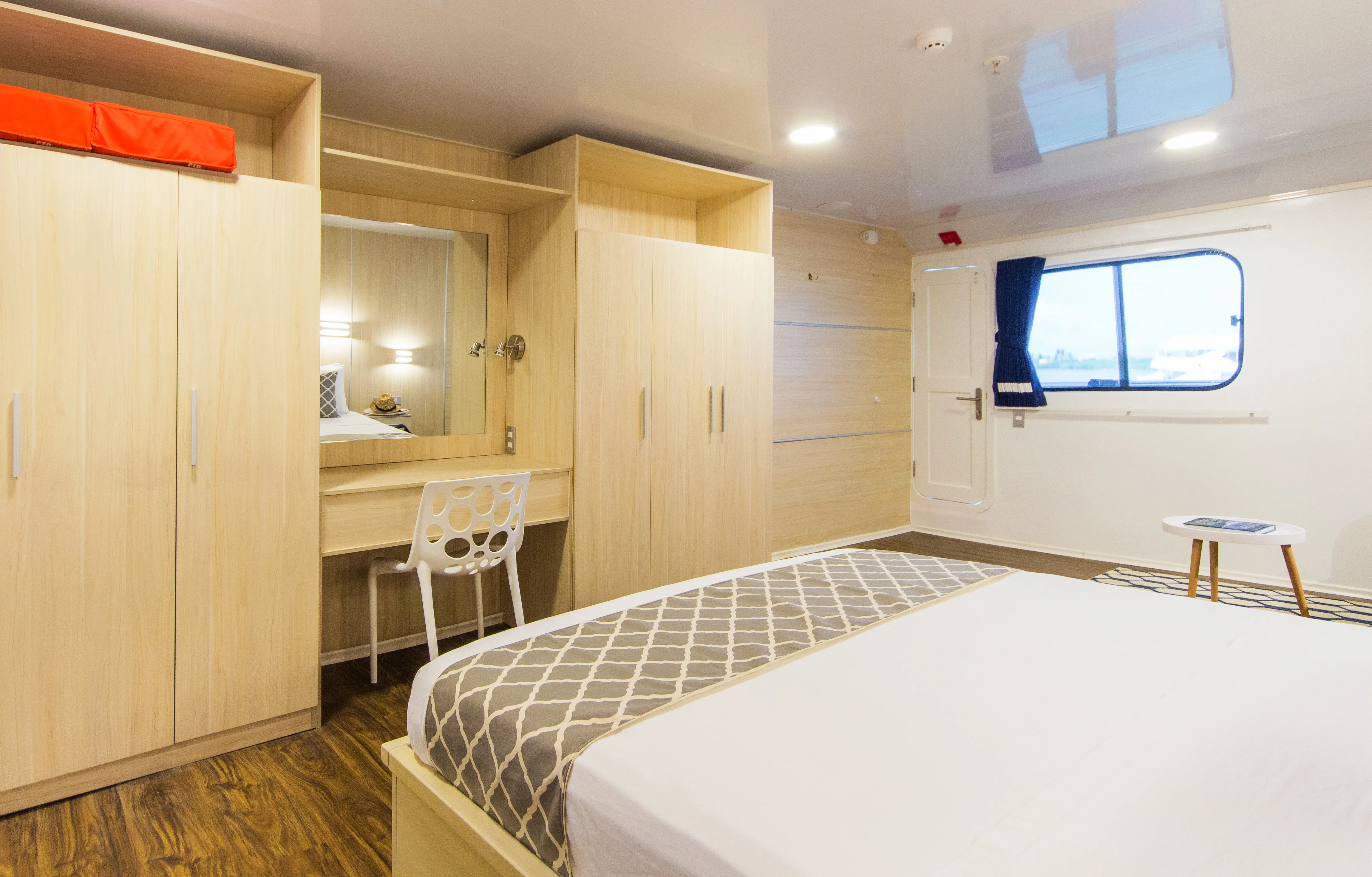Motoryacht Solaris — yacht photo 43