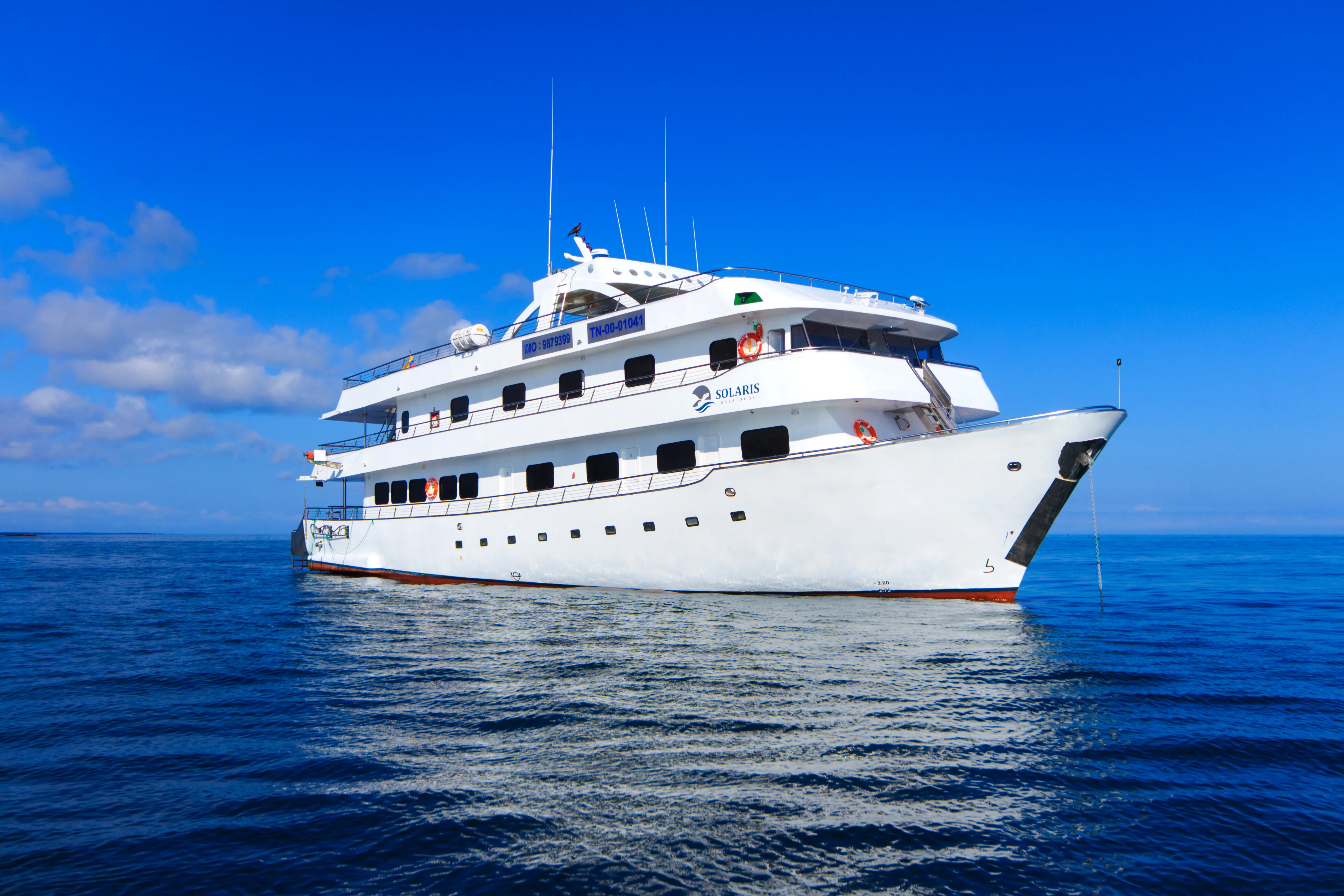 Motoryacht Solaris — yacht photo 16
