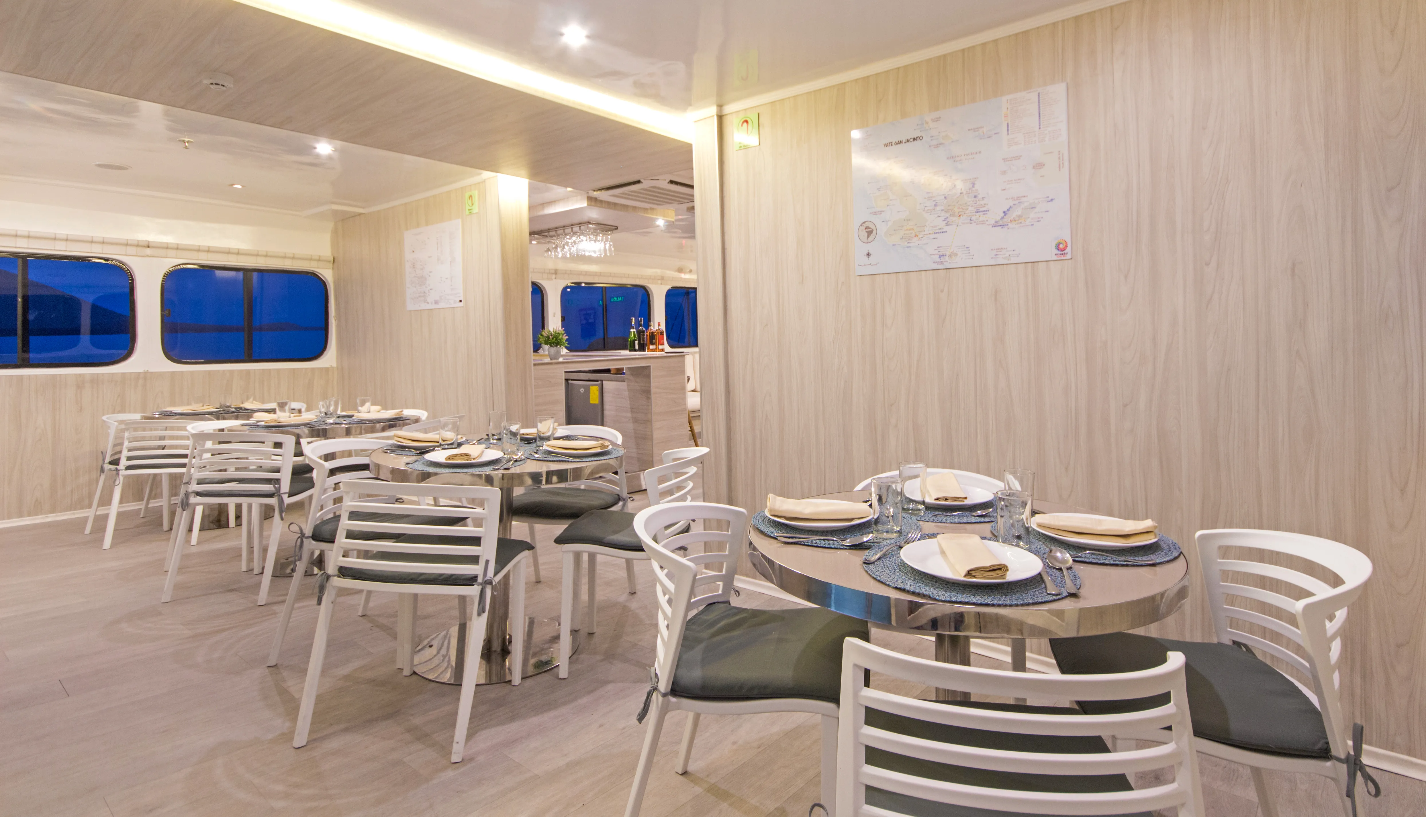 Motoryacht Solaris — yacht photo 29