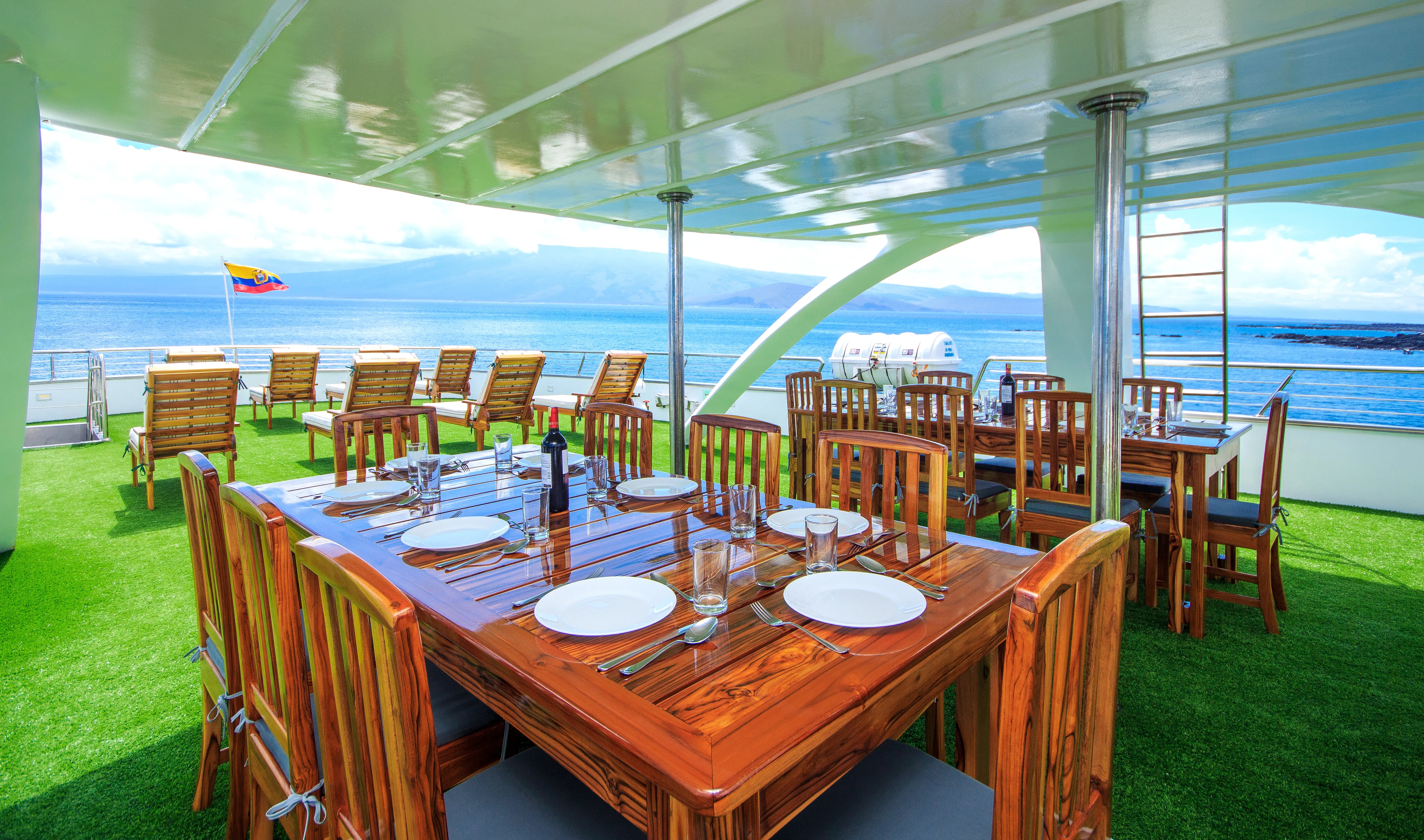 Motoryacht Solaris — yacht photo 17