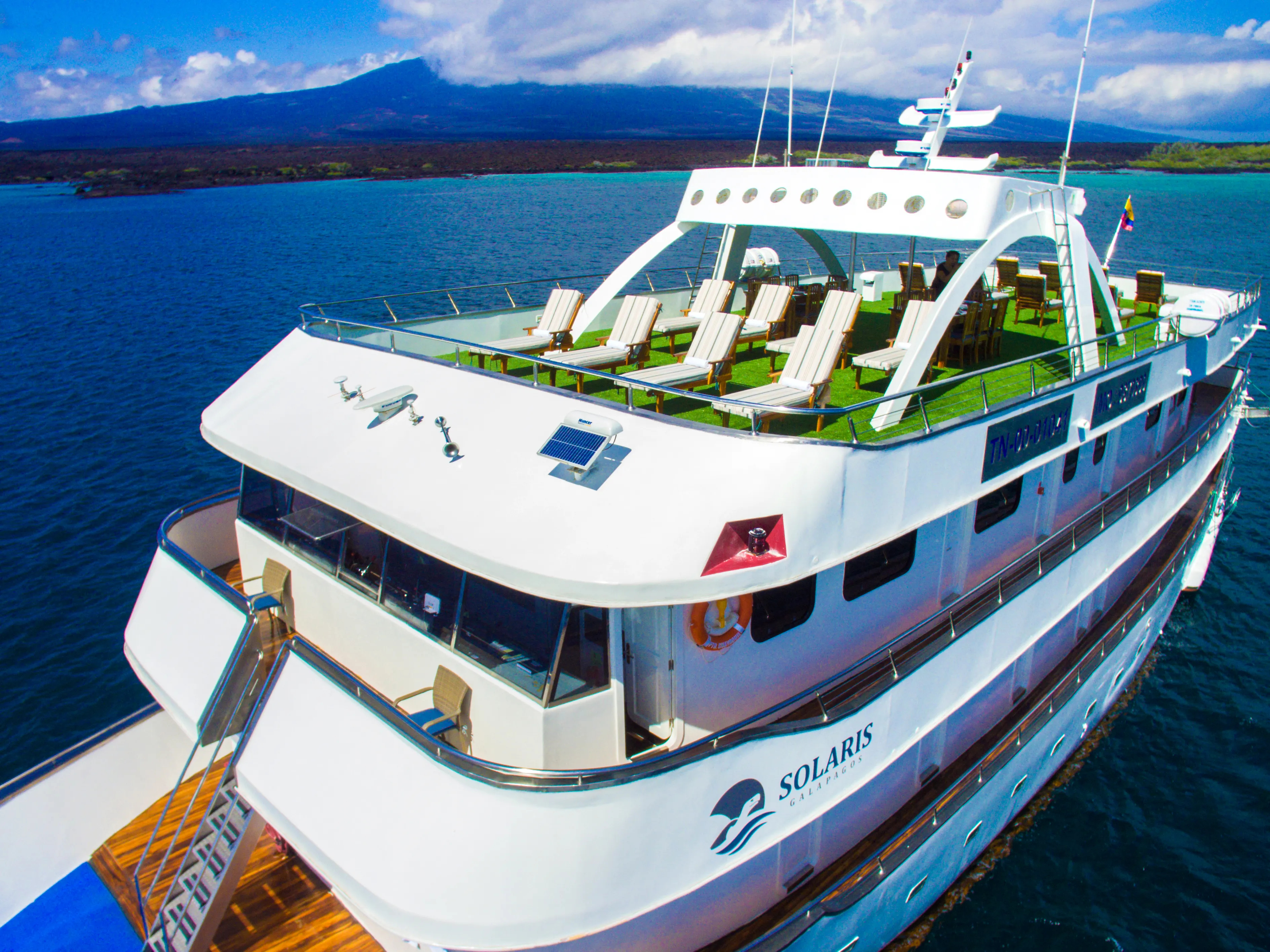 Motoryacht Solaris — yacht photo 27