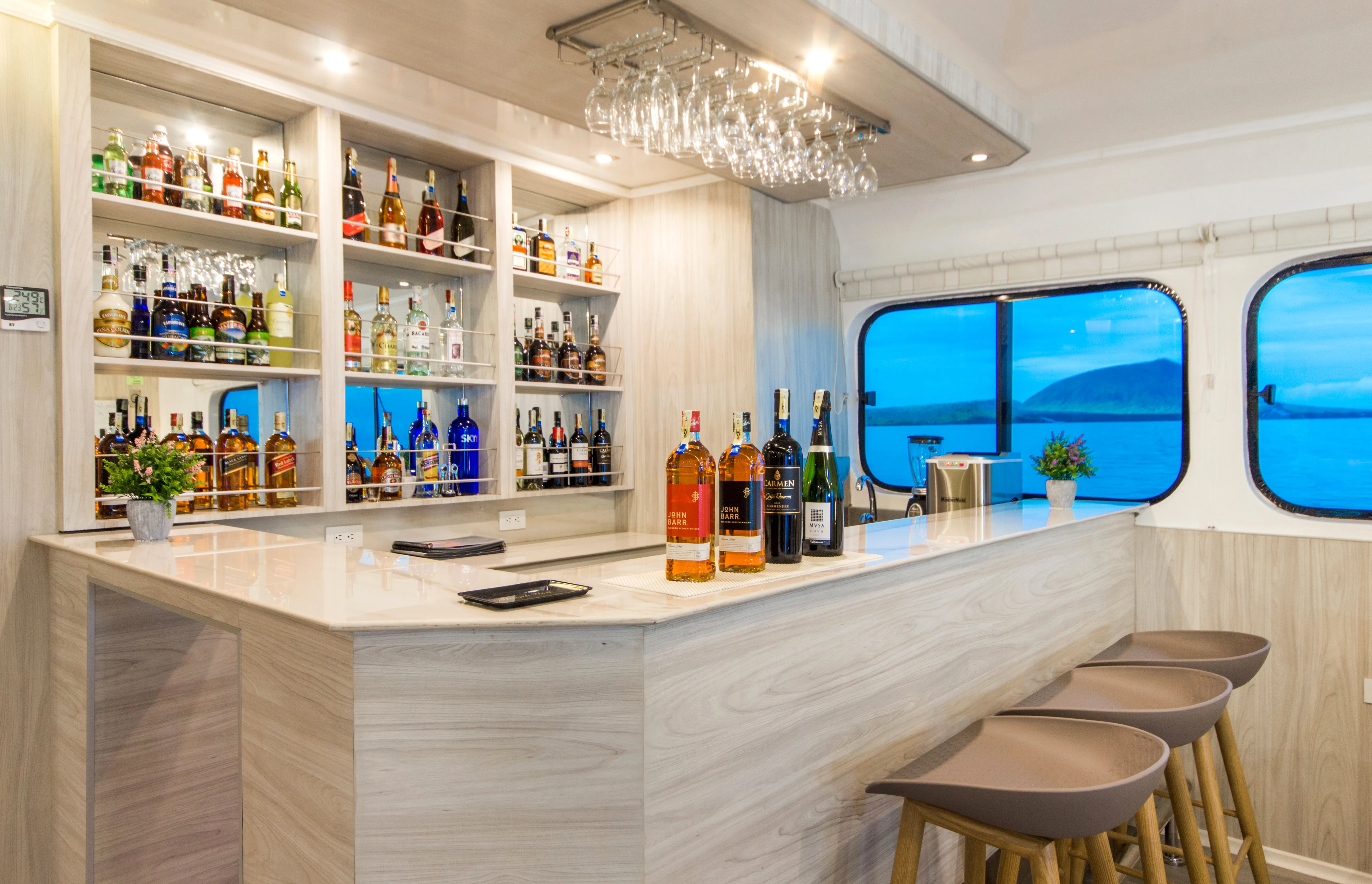 Motoryacht Solaris — yacht photo 14