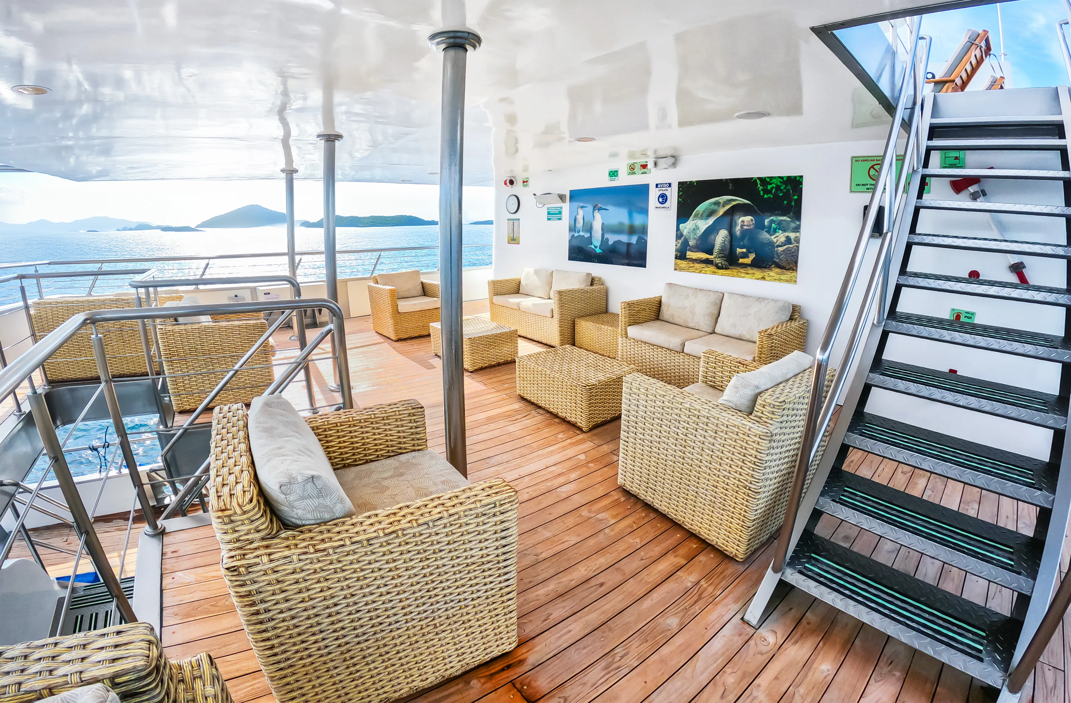 Motoryacht Solaris — yacht photo 20