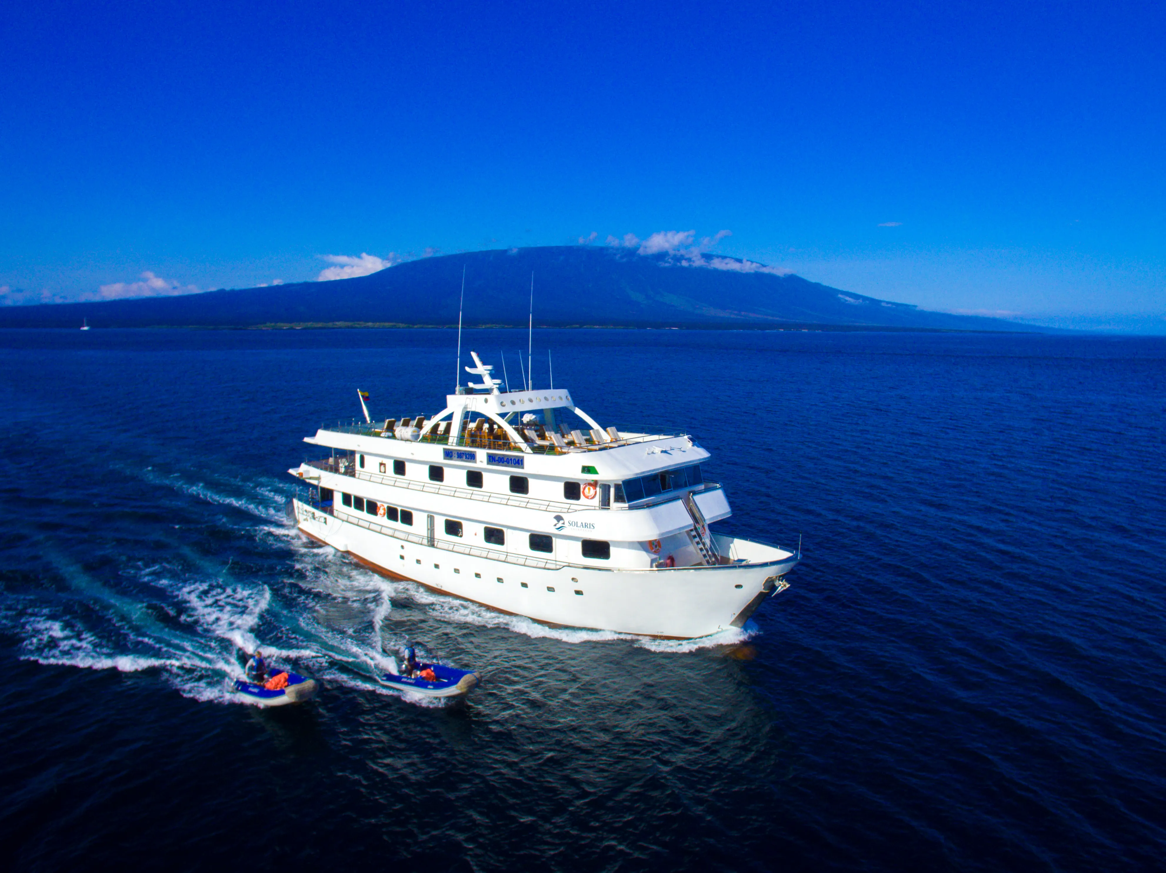 Motoryacht Solaris — yacht photo 33