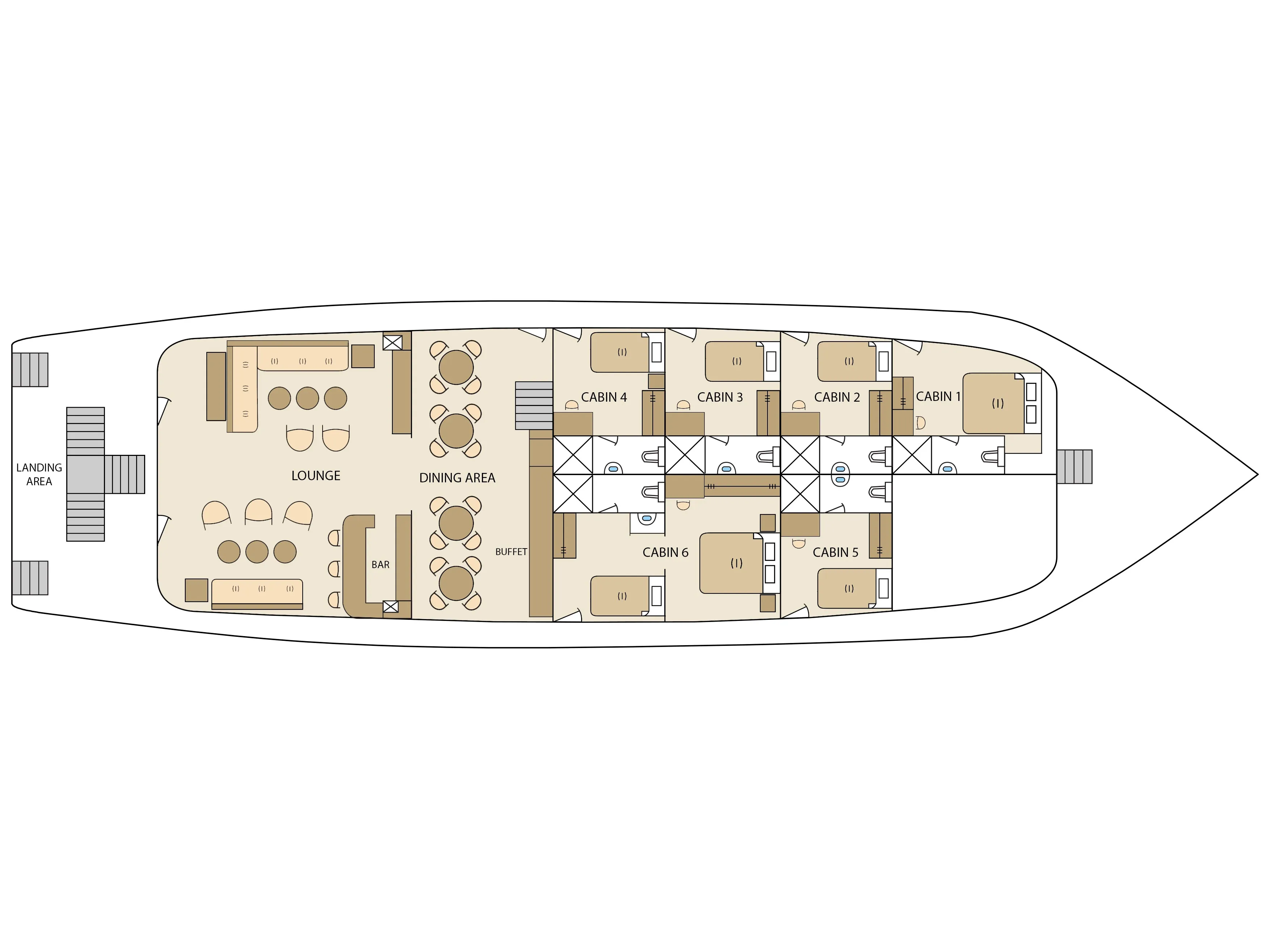 Motoryacht Solaris — yacht photo 28