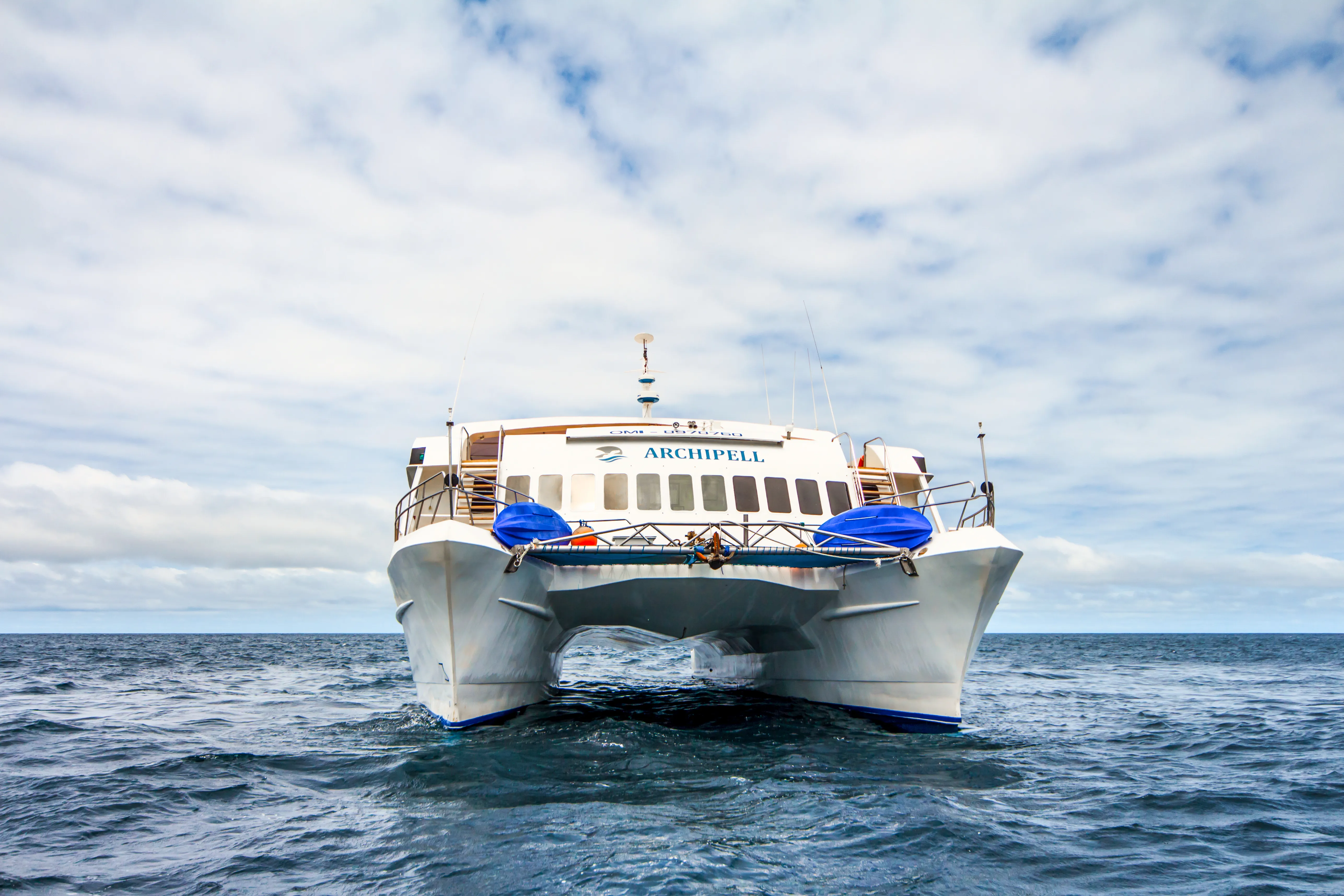 Catamaran Archipel I — yacht photo 7