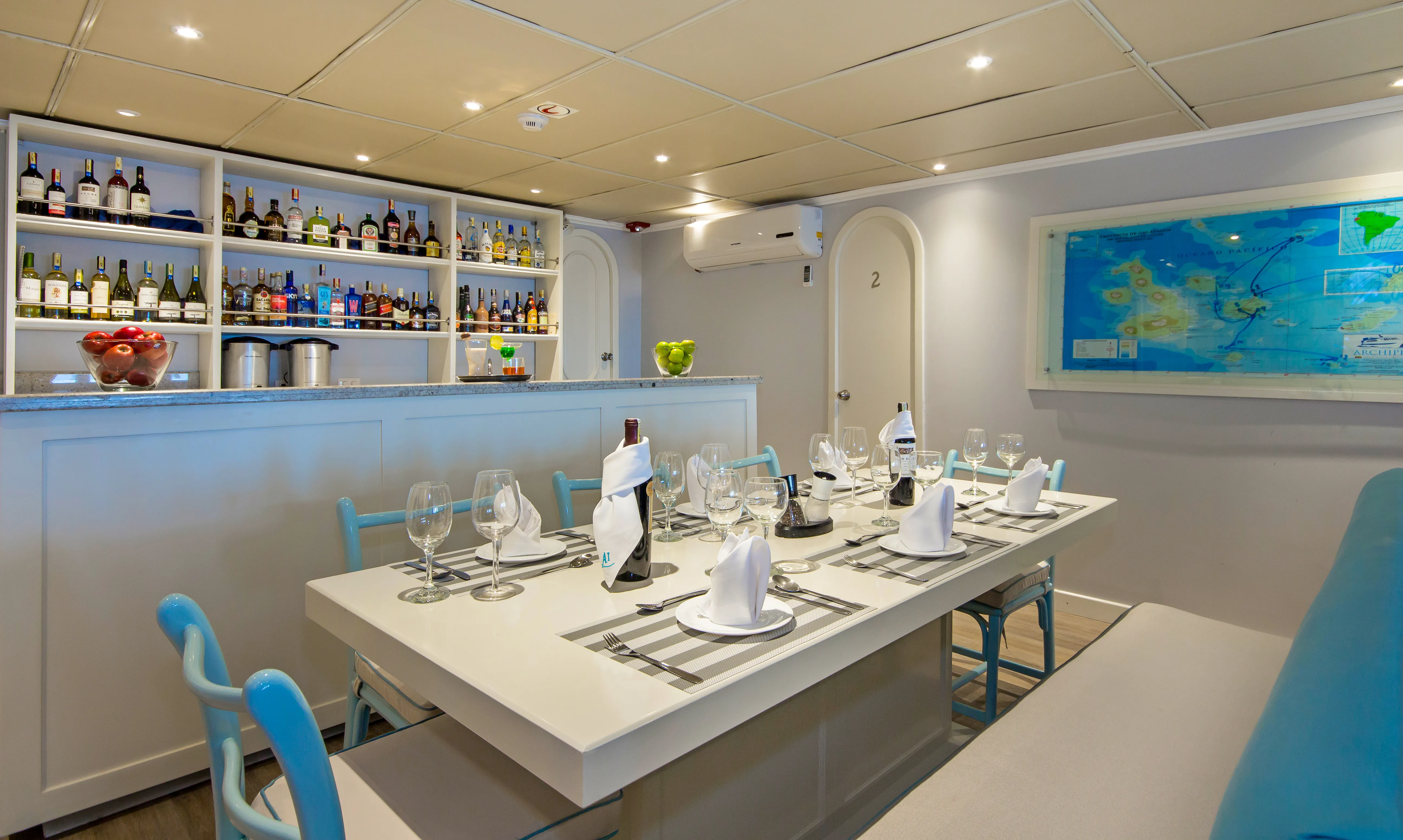 Catamaran Archipel I — yacht photo 2