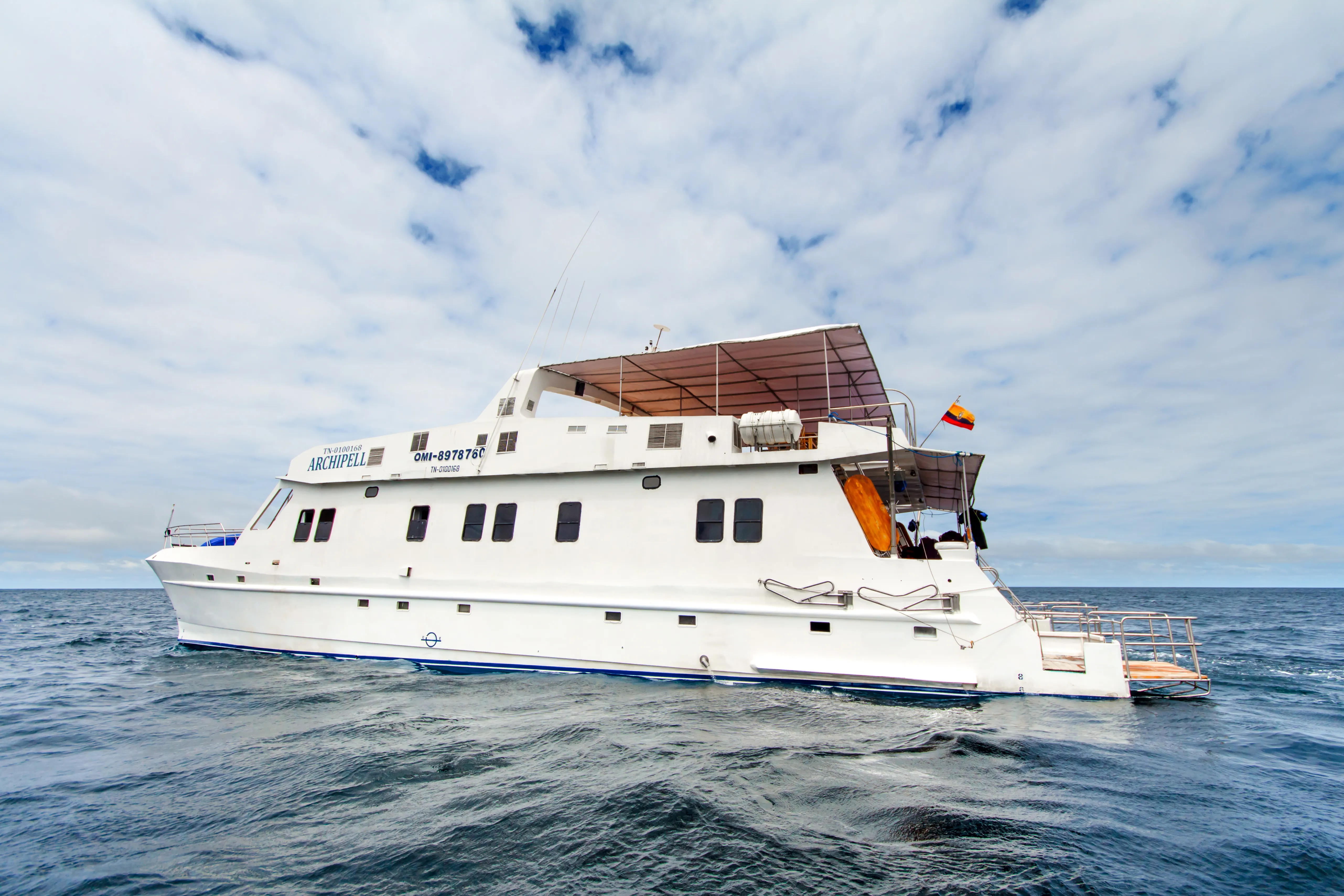 Catamaran Archipel I — yacht photo 3
