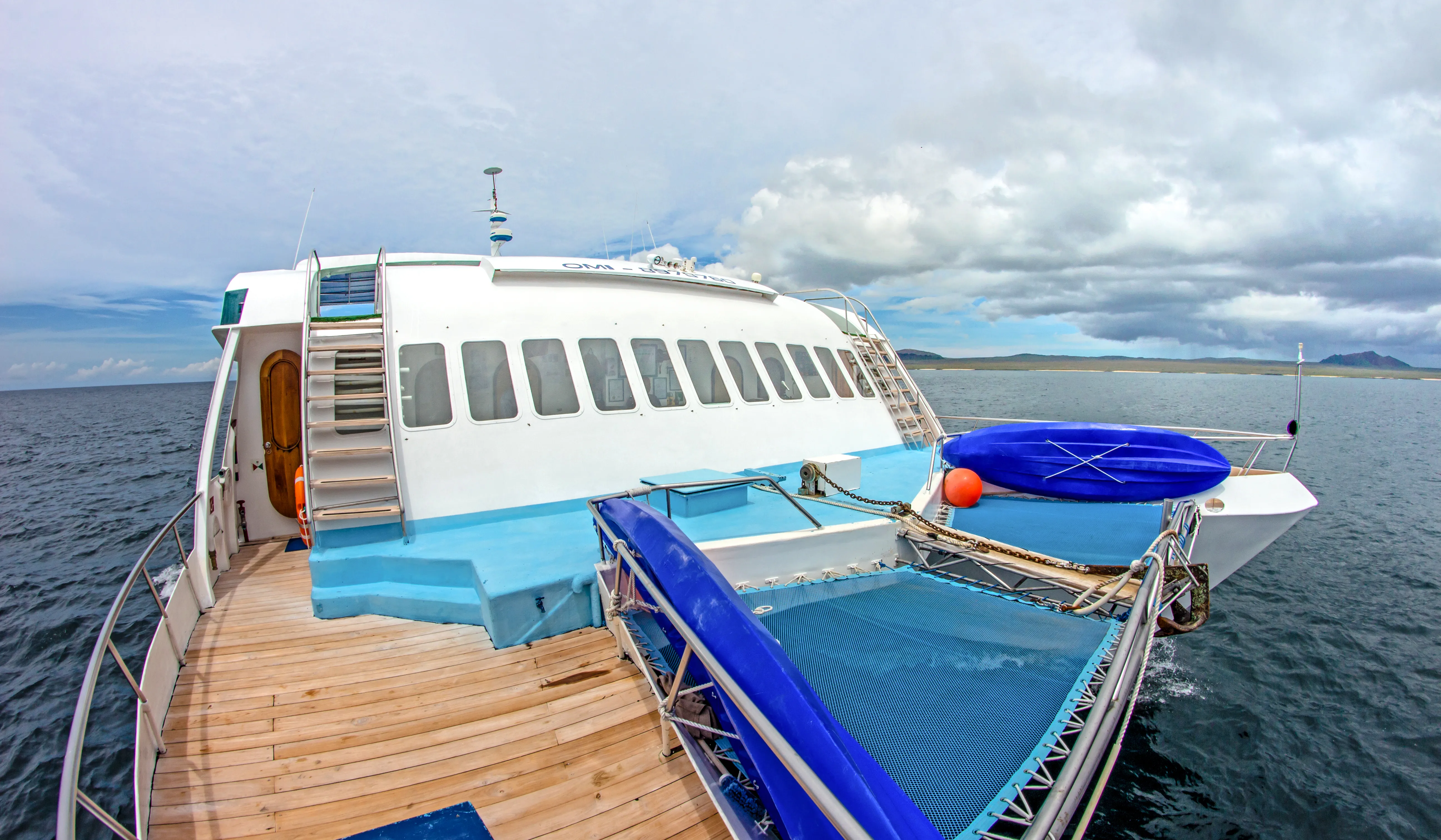 Catamaran Archipel I — yacht photo 19