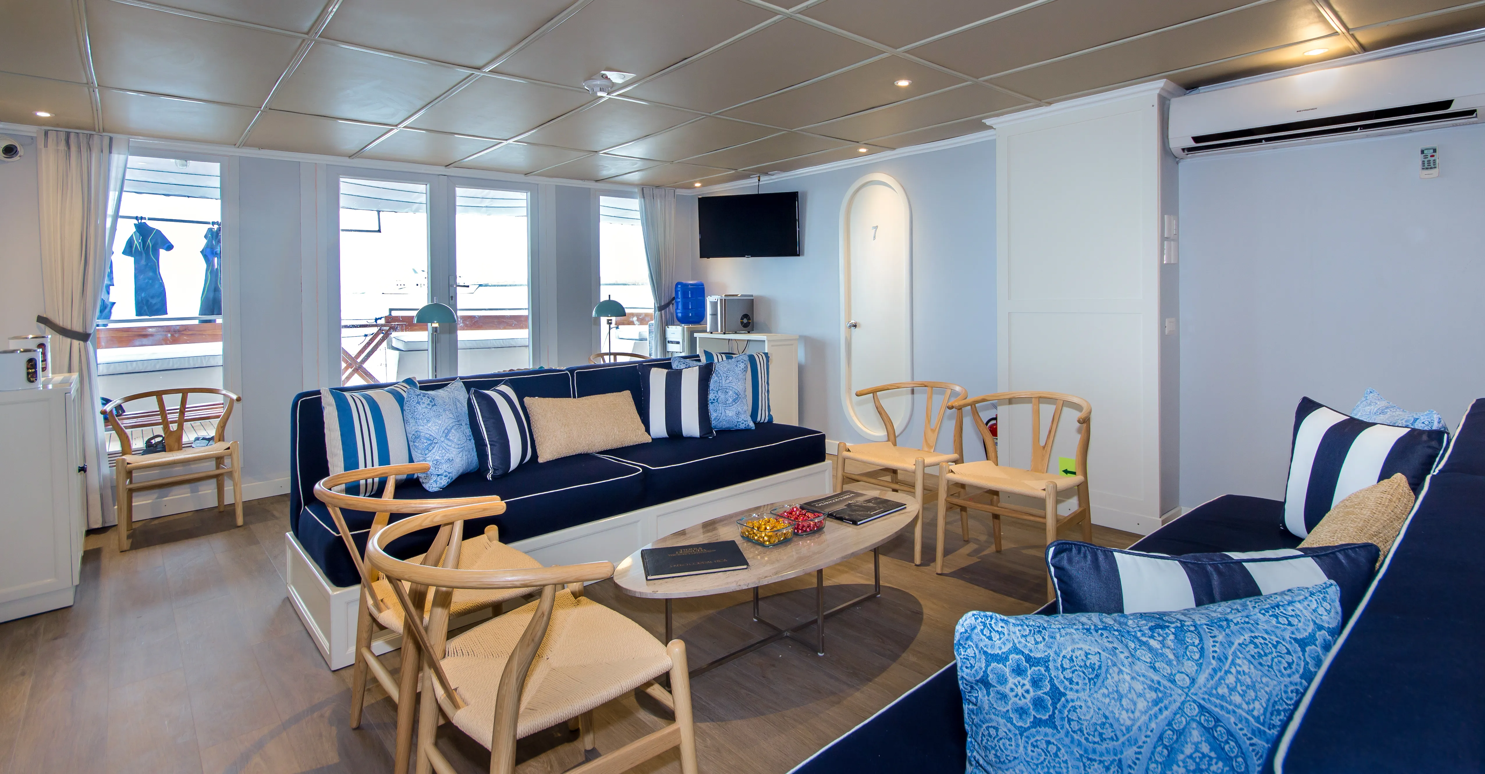 Catamaran Archipel I — yacht photo 20