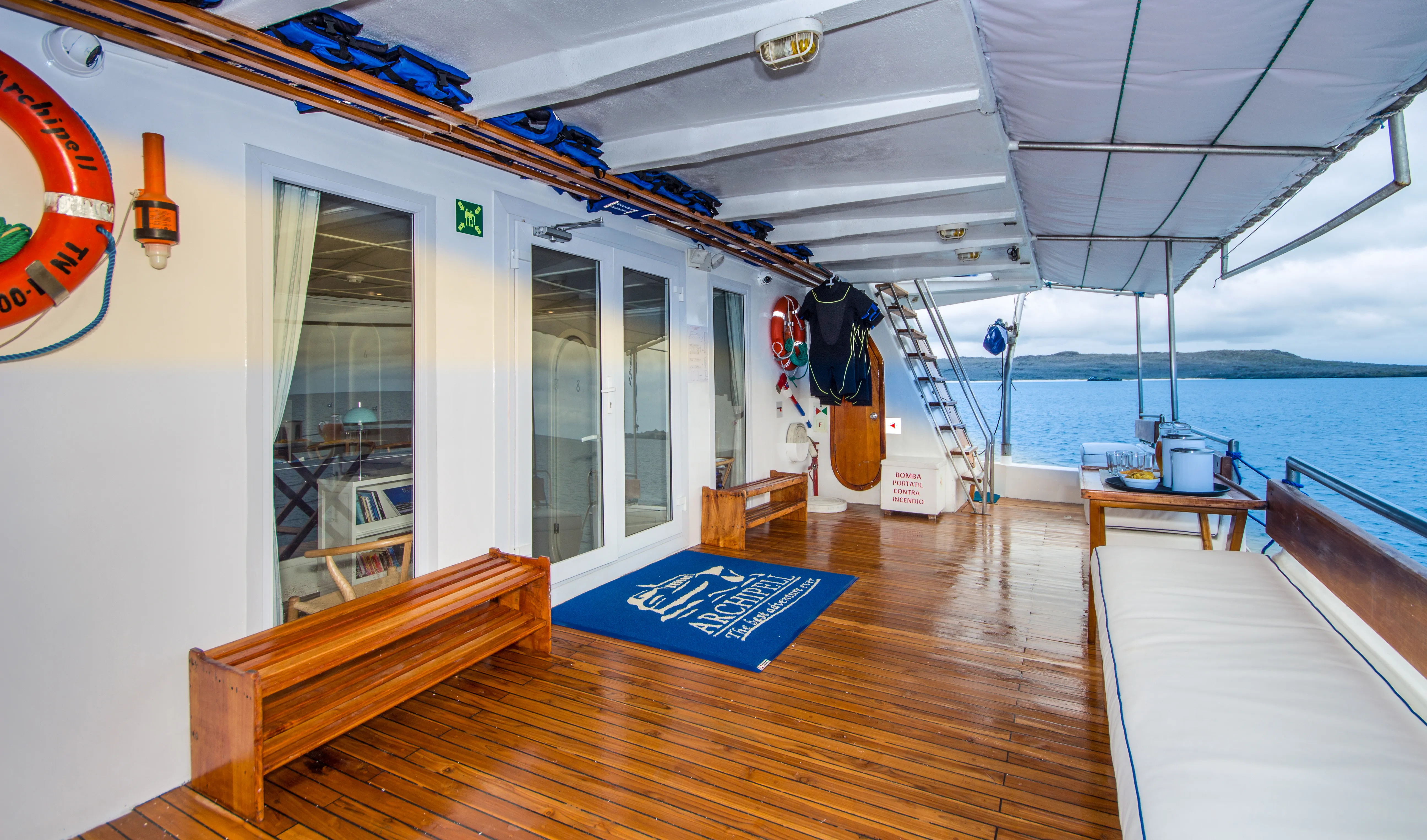Catamaran Archipel I — yacht photo 21
