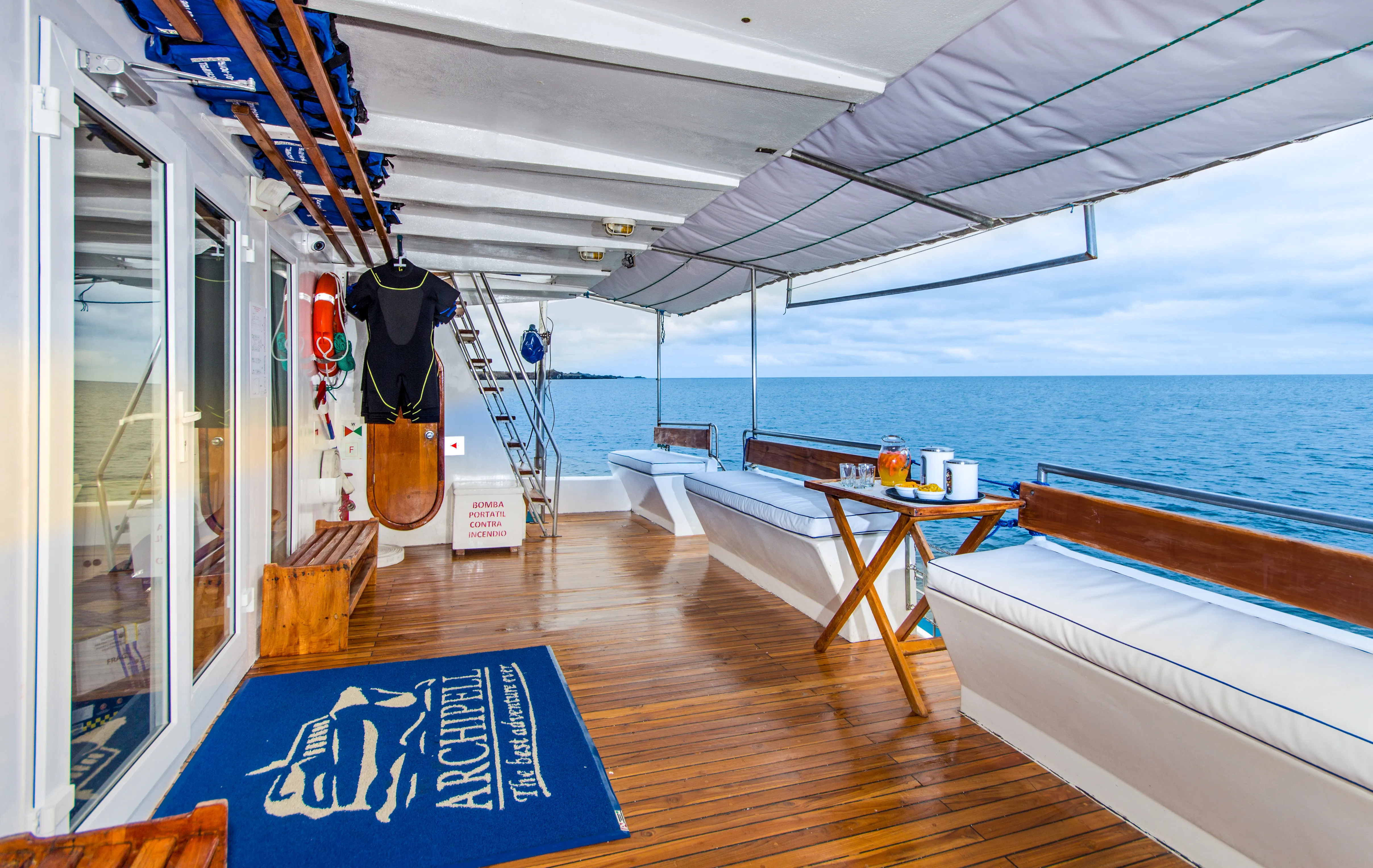 Catamaran Archipel I — yacht photo 11