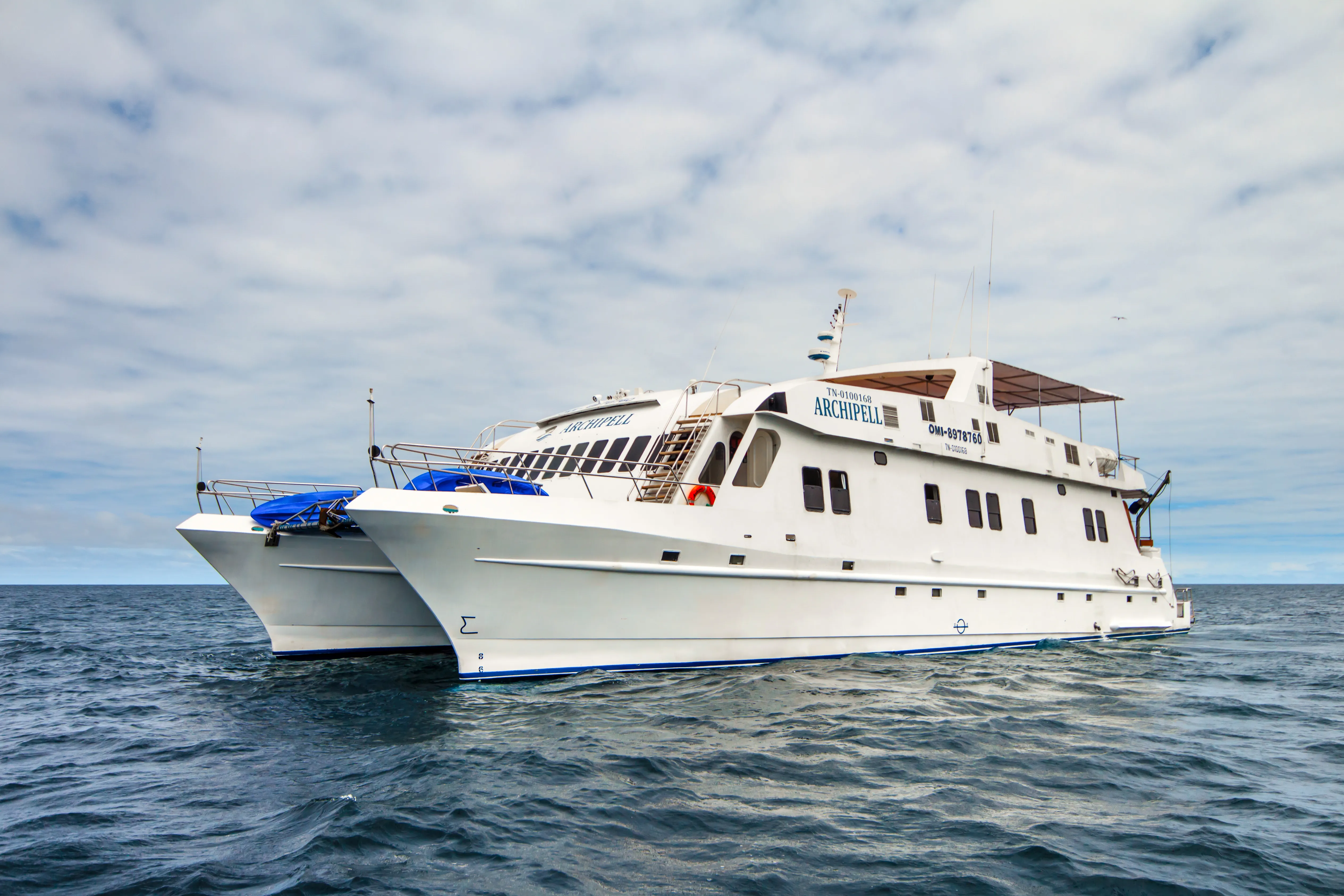 Catamaran Archipel I — yacht photo 25