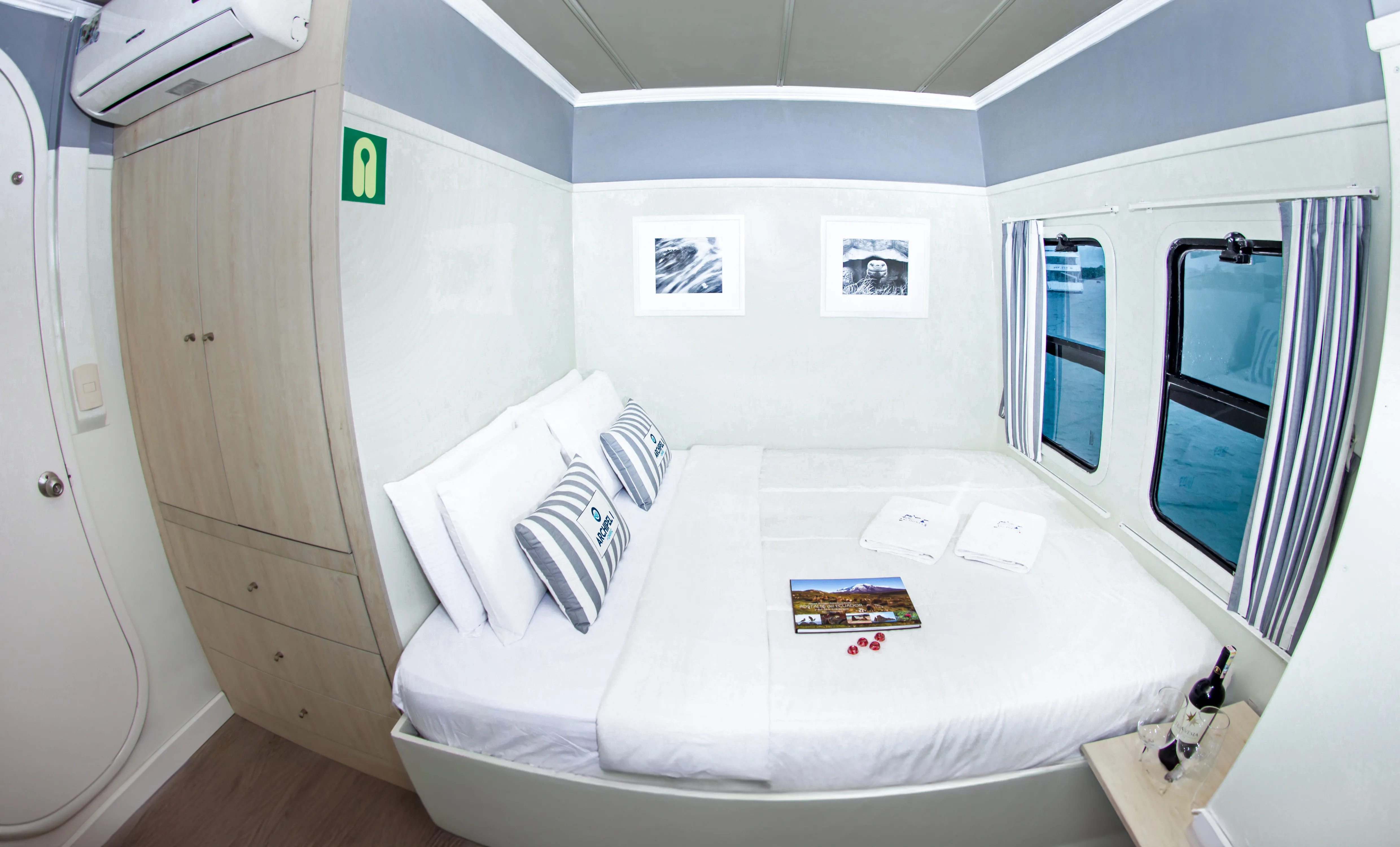 Catamaran Archipel I — yacht photo 10