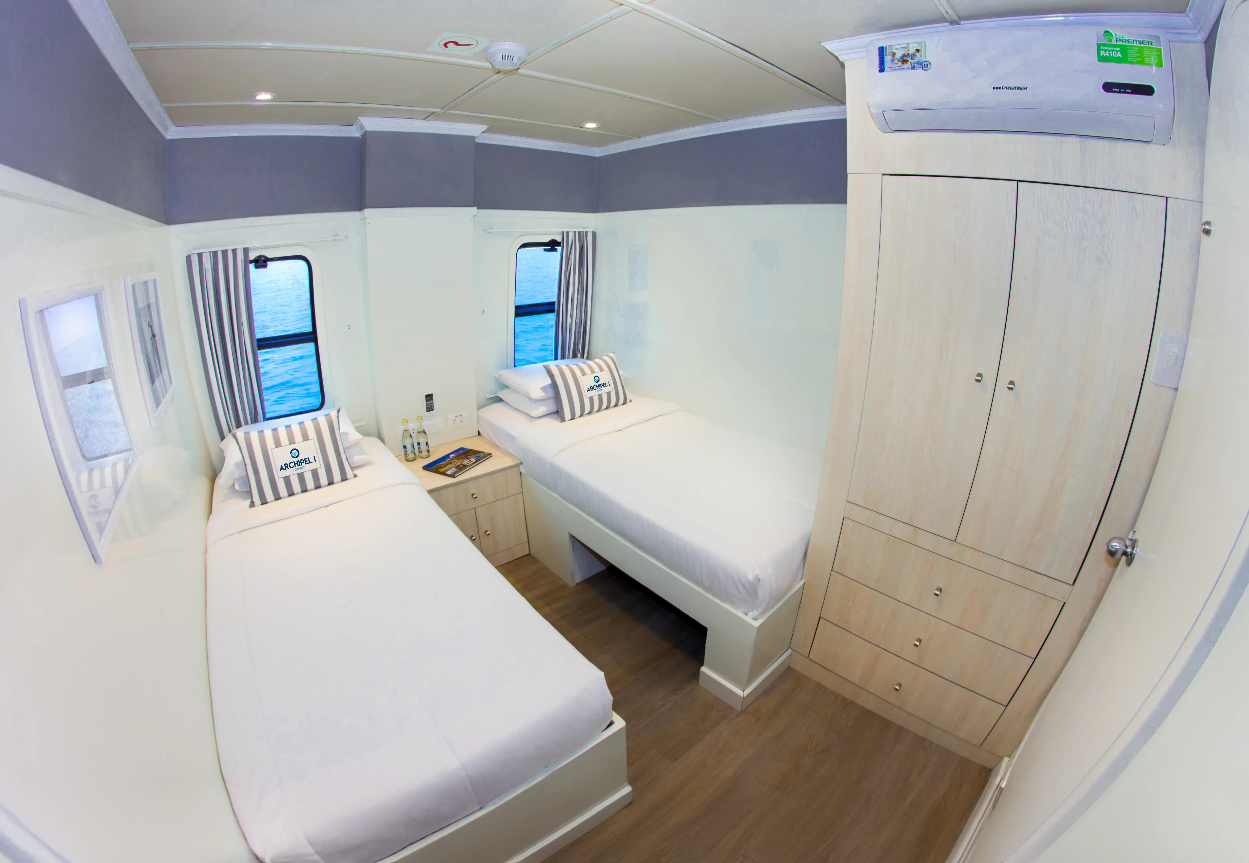 Catamaran Archipel I — yacht photo 4