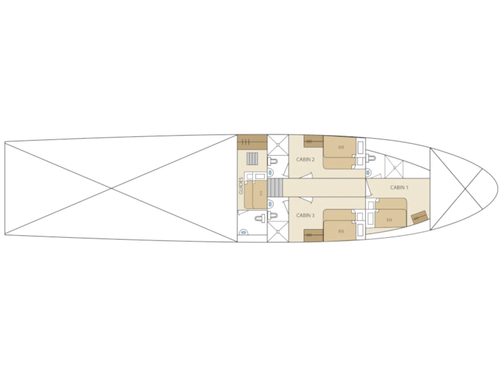 Motoryacht Aqua — yacht photo 20
