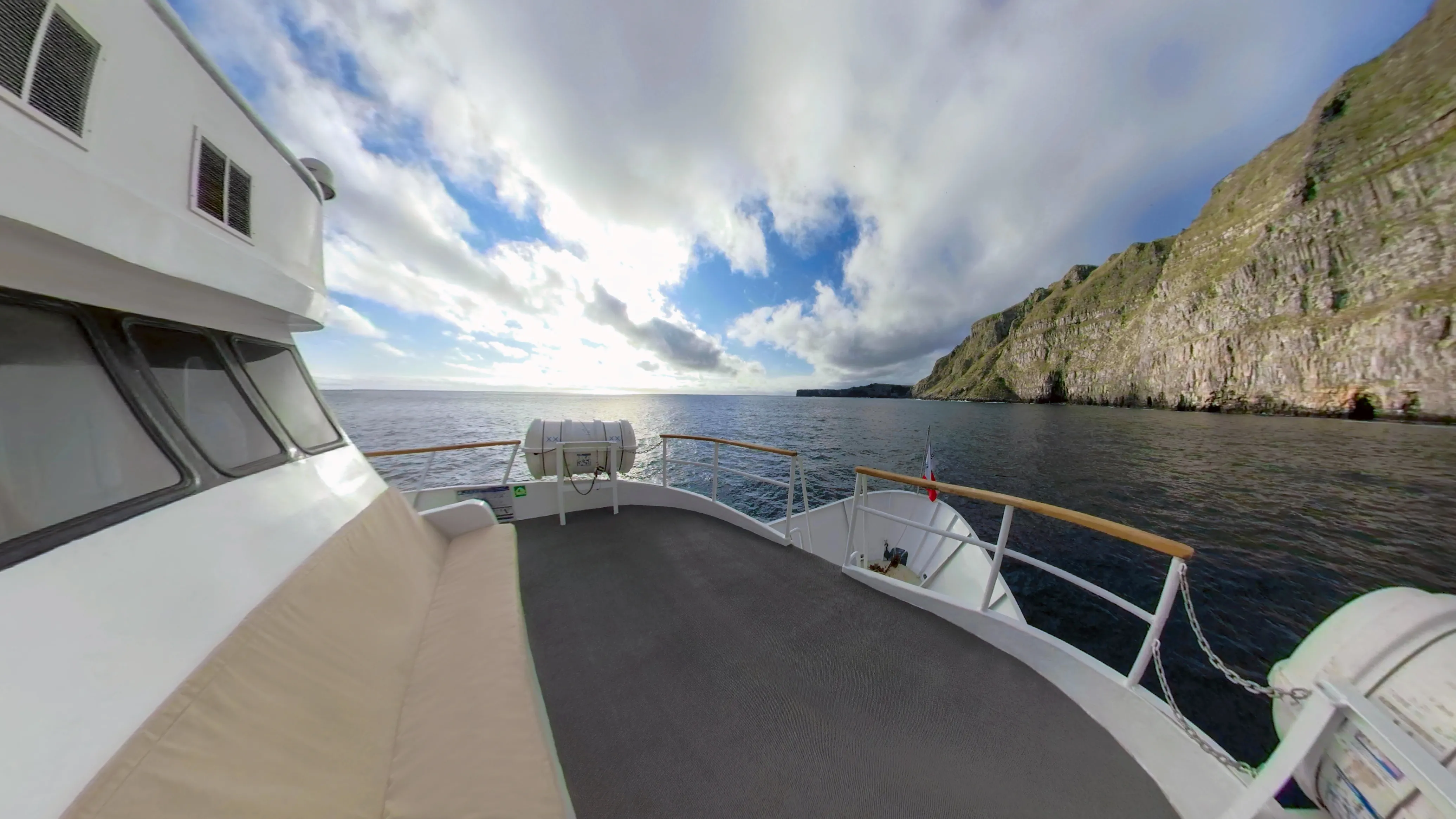 Motoryacht Aqua — yacht photo 54