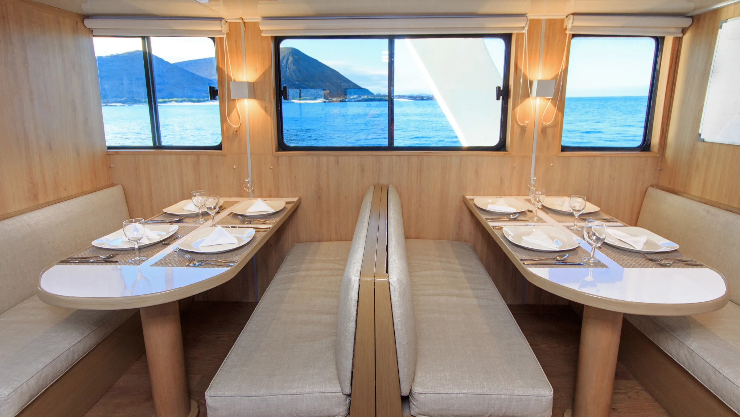 Motoryacht Aqua — yacht photo 36
