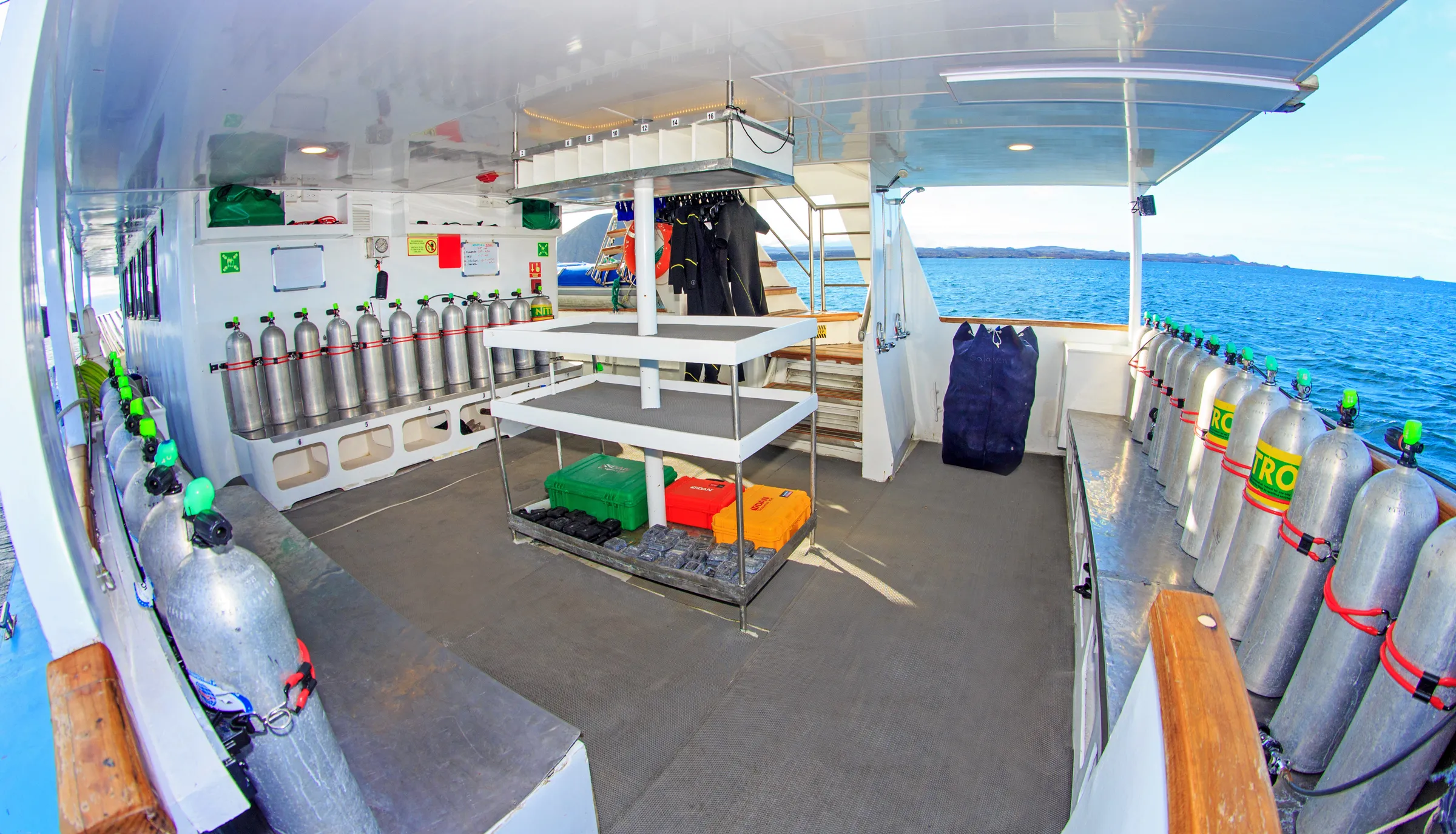Motoryacht Aqua — yacht photo 41