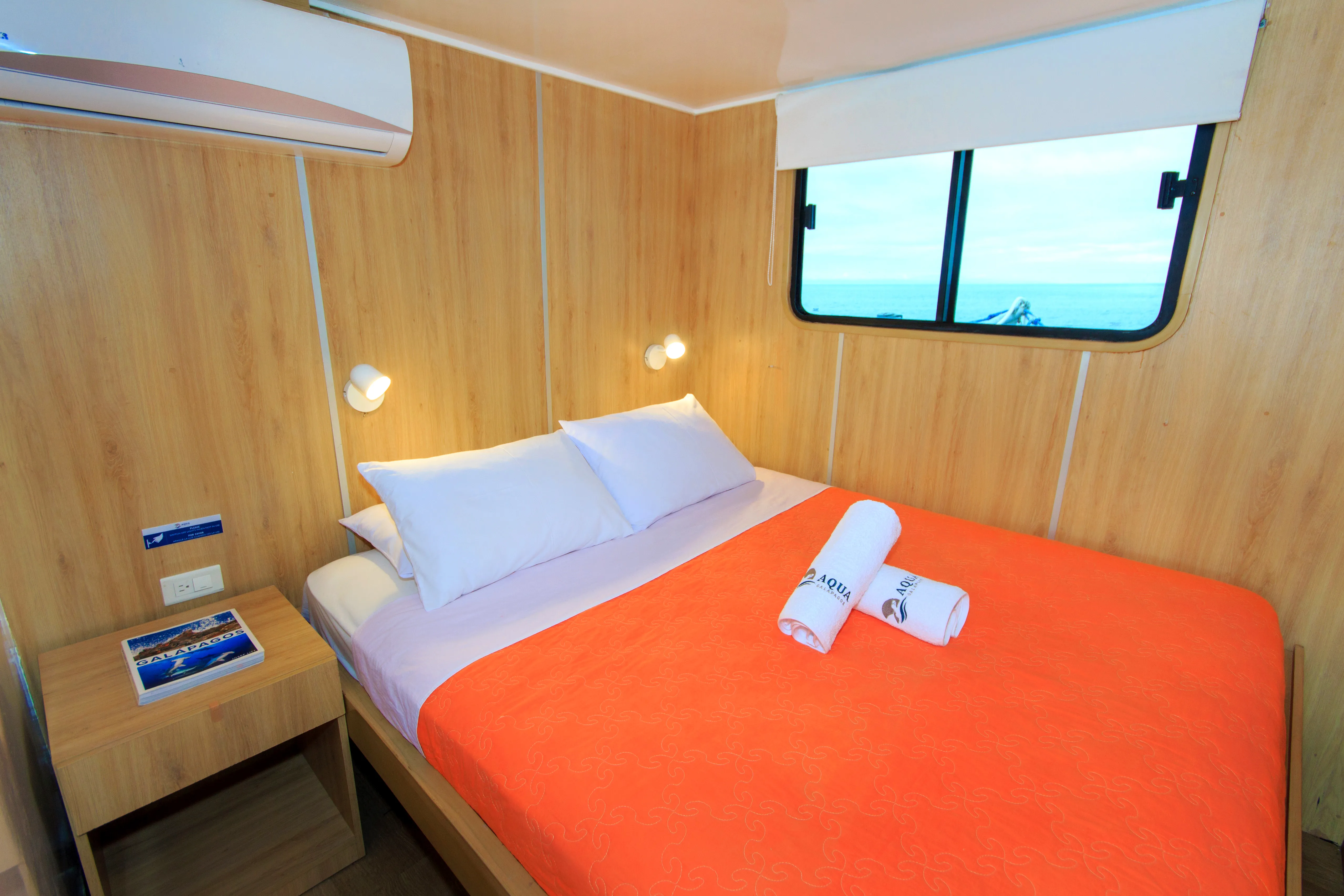 Motoryacht Aqua — yacht photo 44