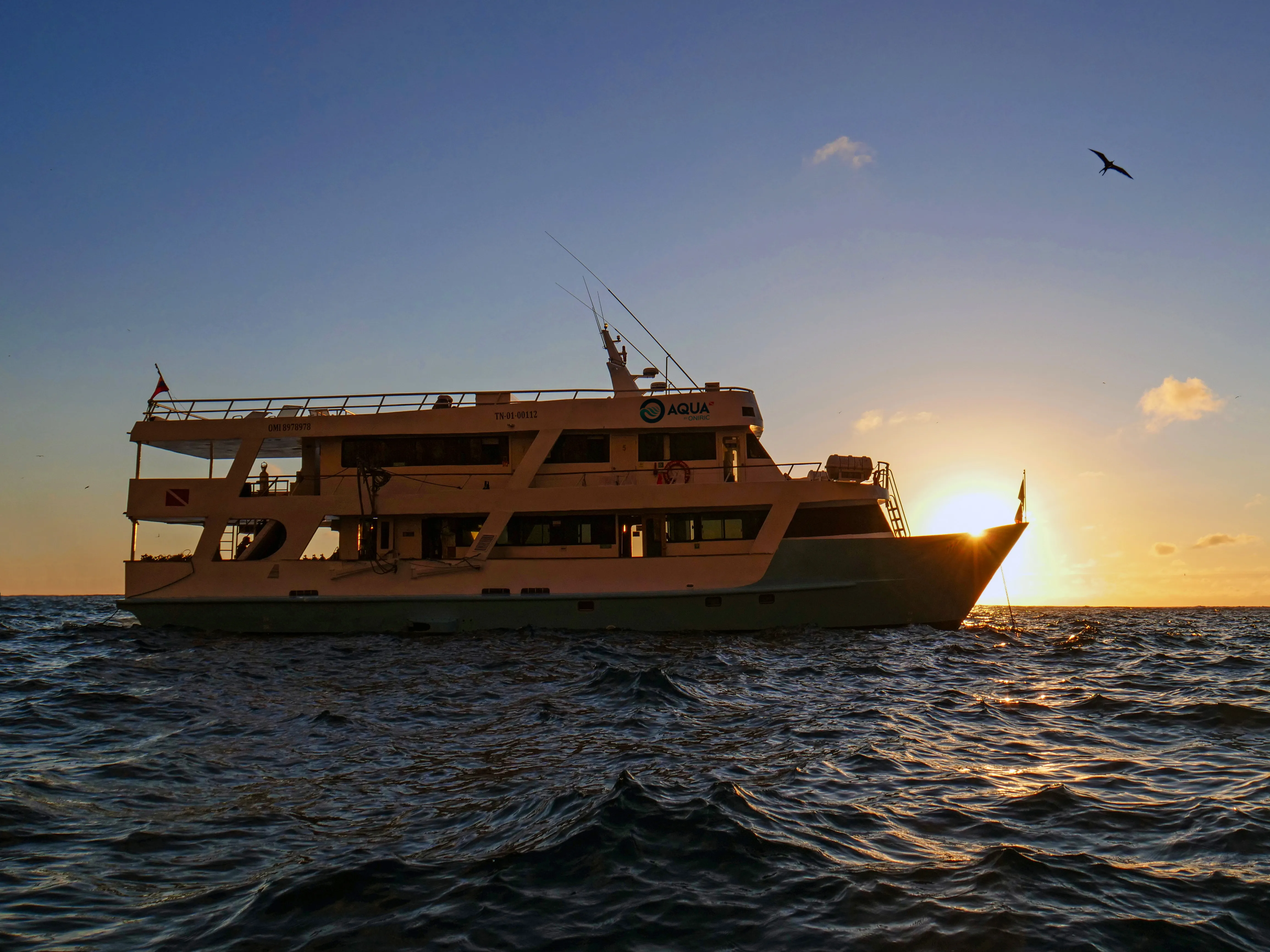 Motoryacht Aqua — yacht photo 6