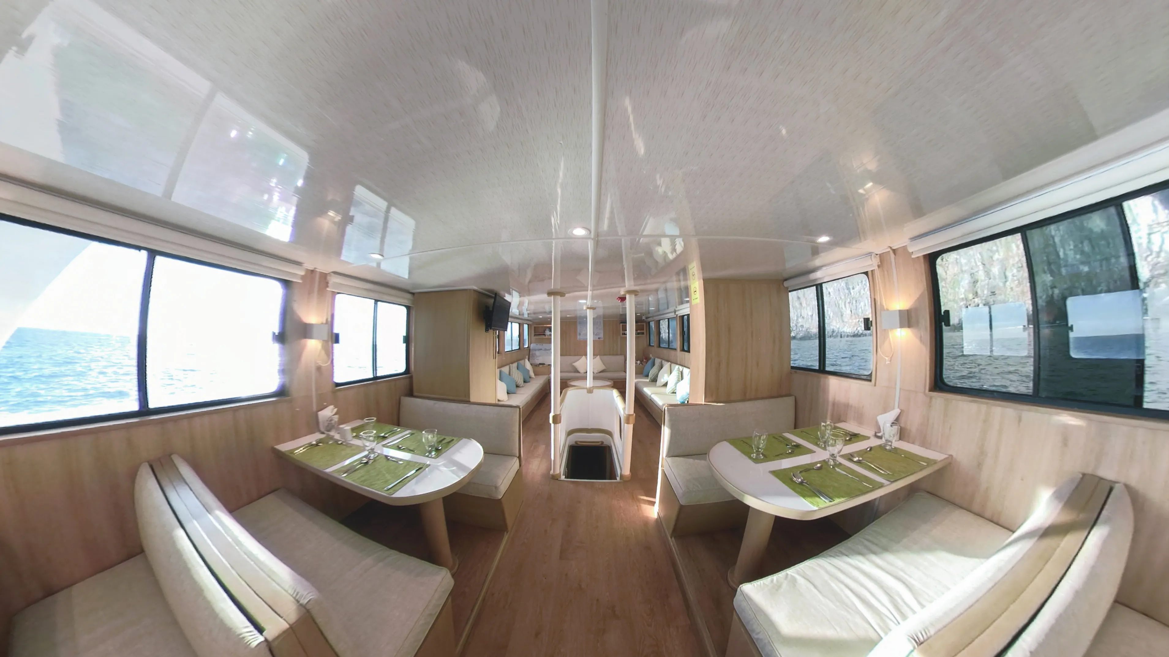 Motoryacht Aqua — yacht photo 18
