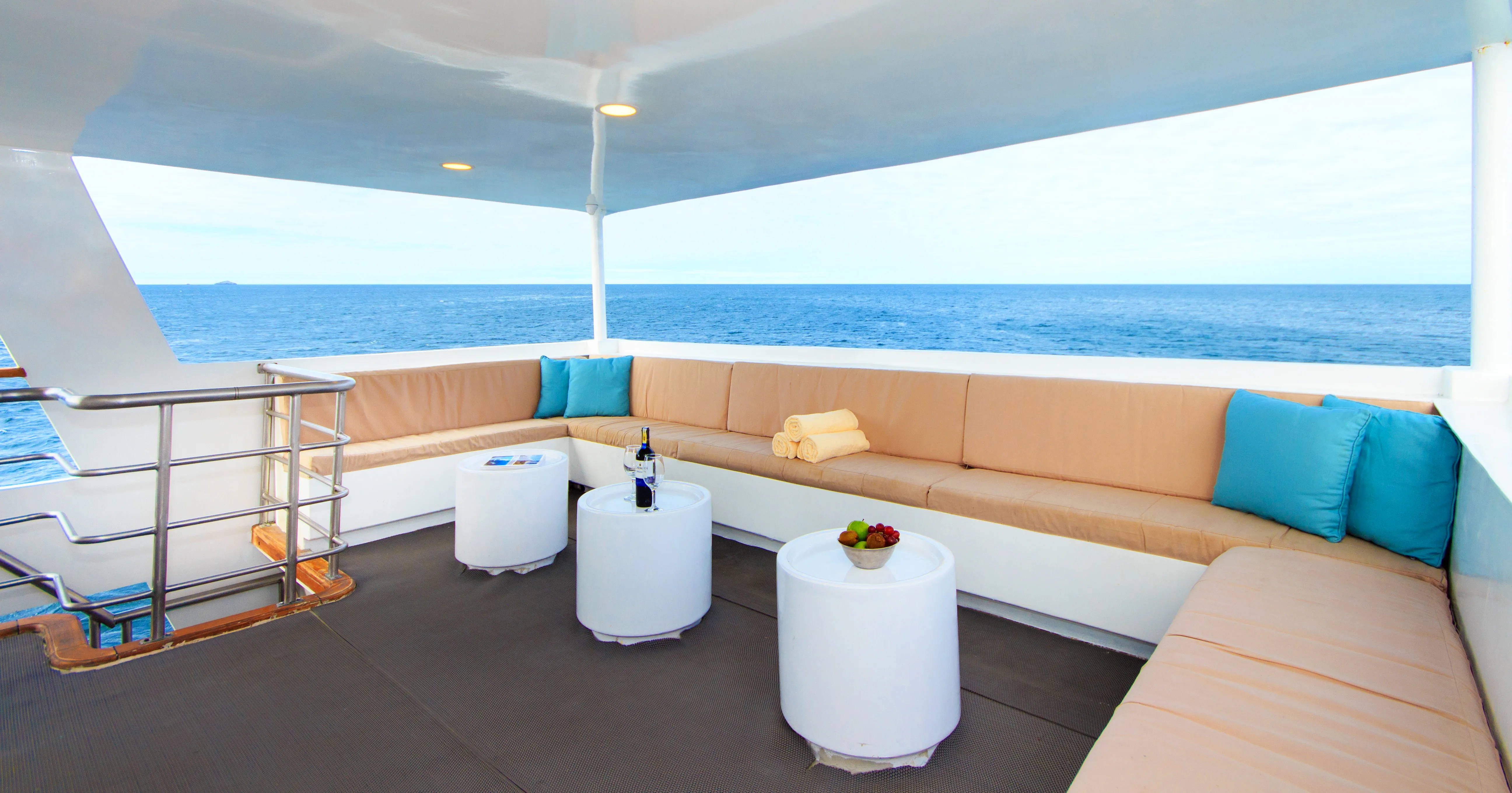 Motoryacht Aqua — yacht photo 14