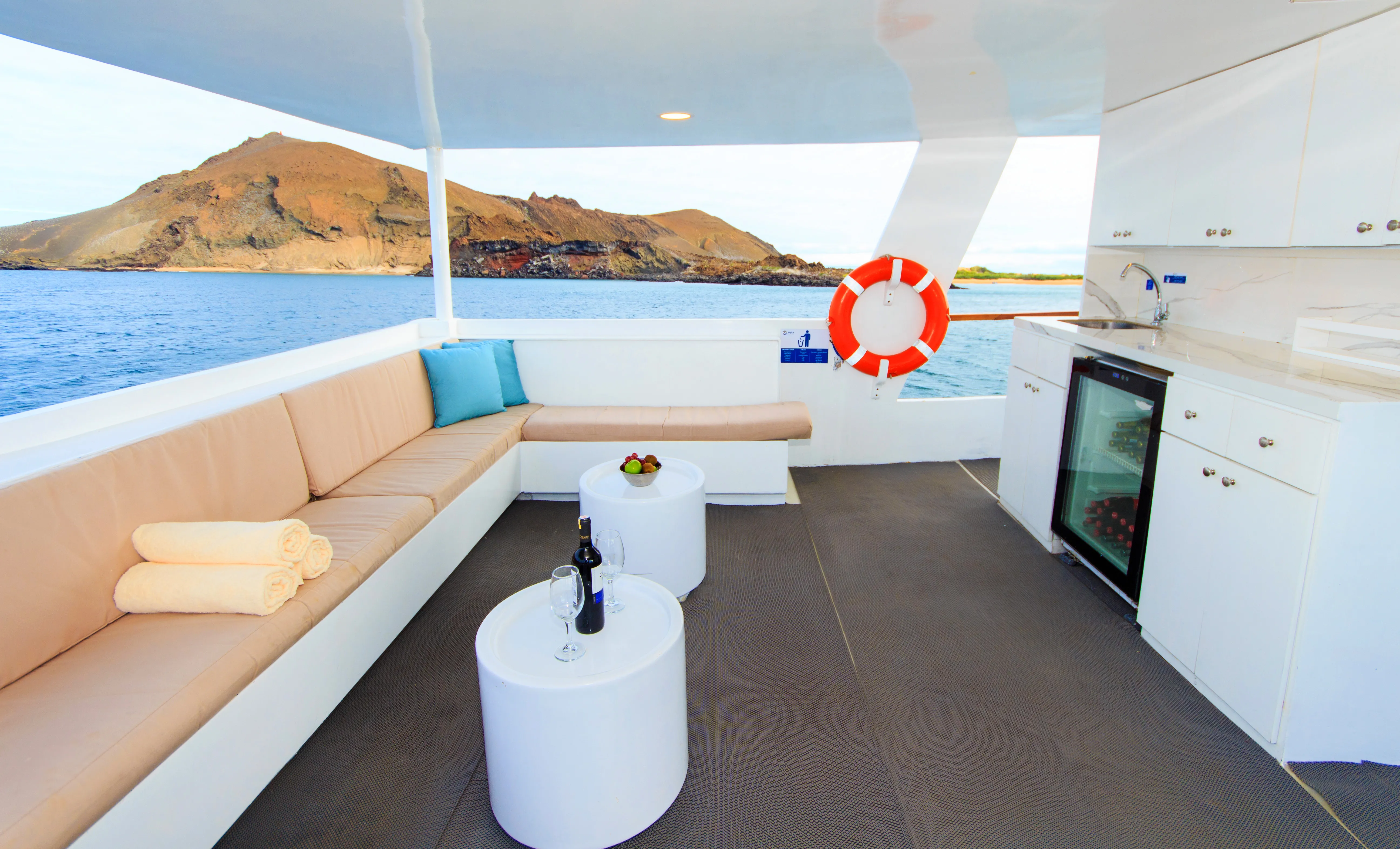 Motoryacht Aqua — yacht photo 7
