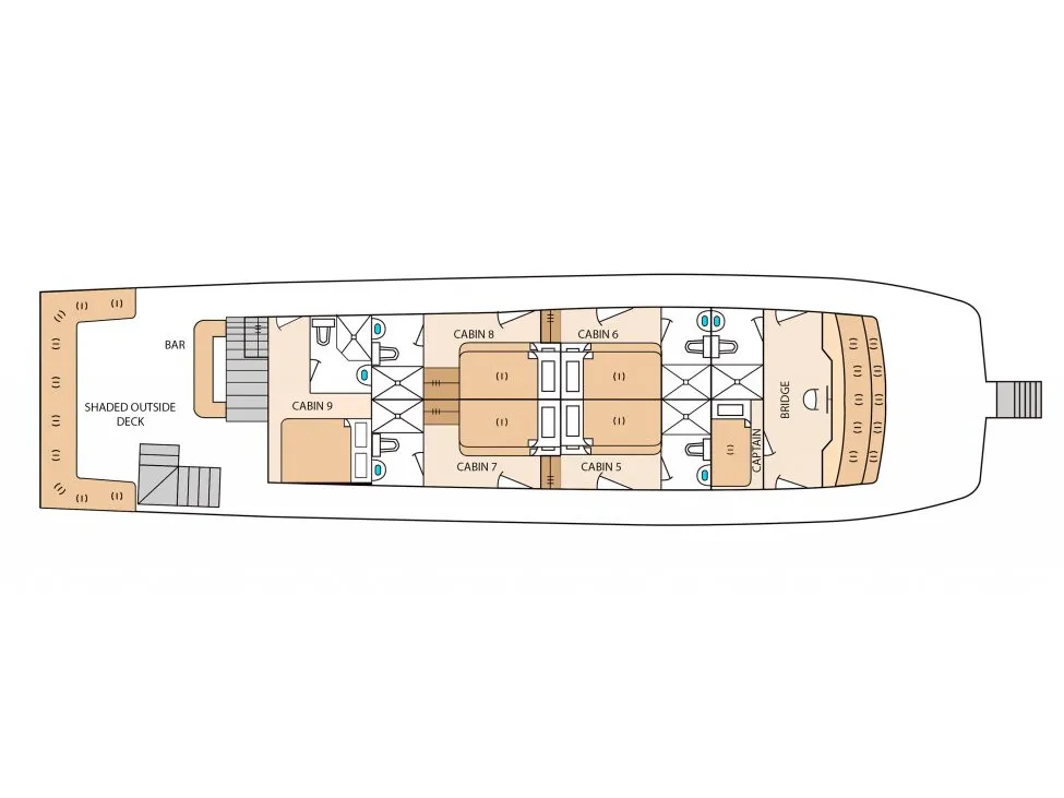Motoryacht Aqua — yacht photo 27