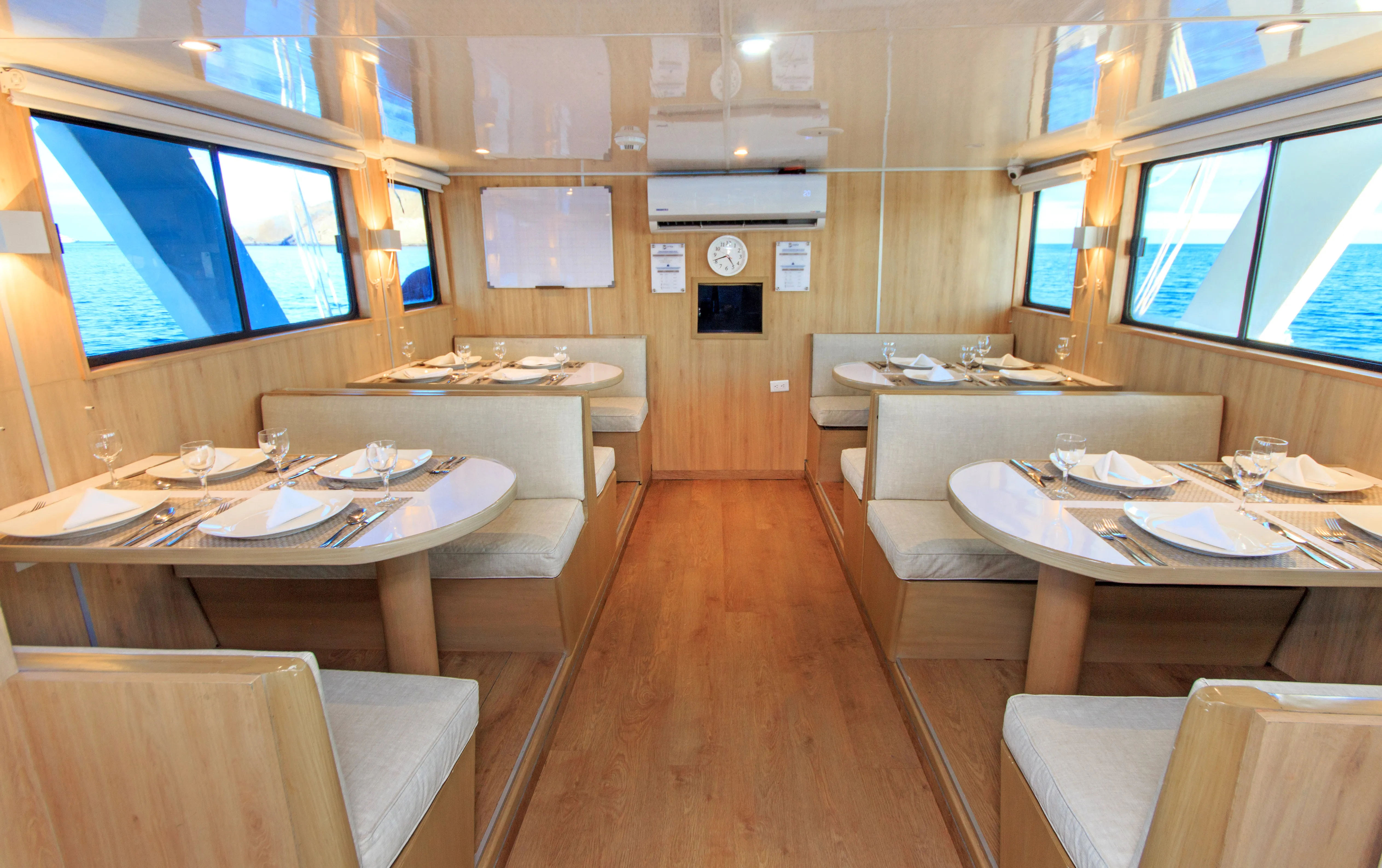 Motoryacht Aqua — yacht photo 11