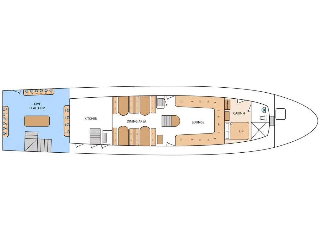 Motoryacht Aqua — yacht photo 17