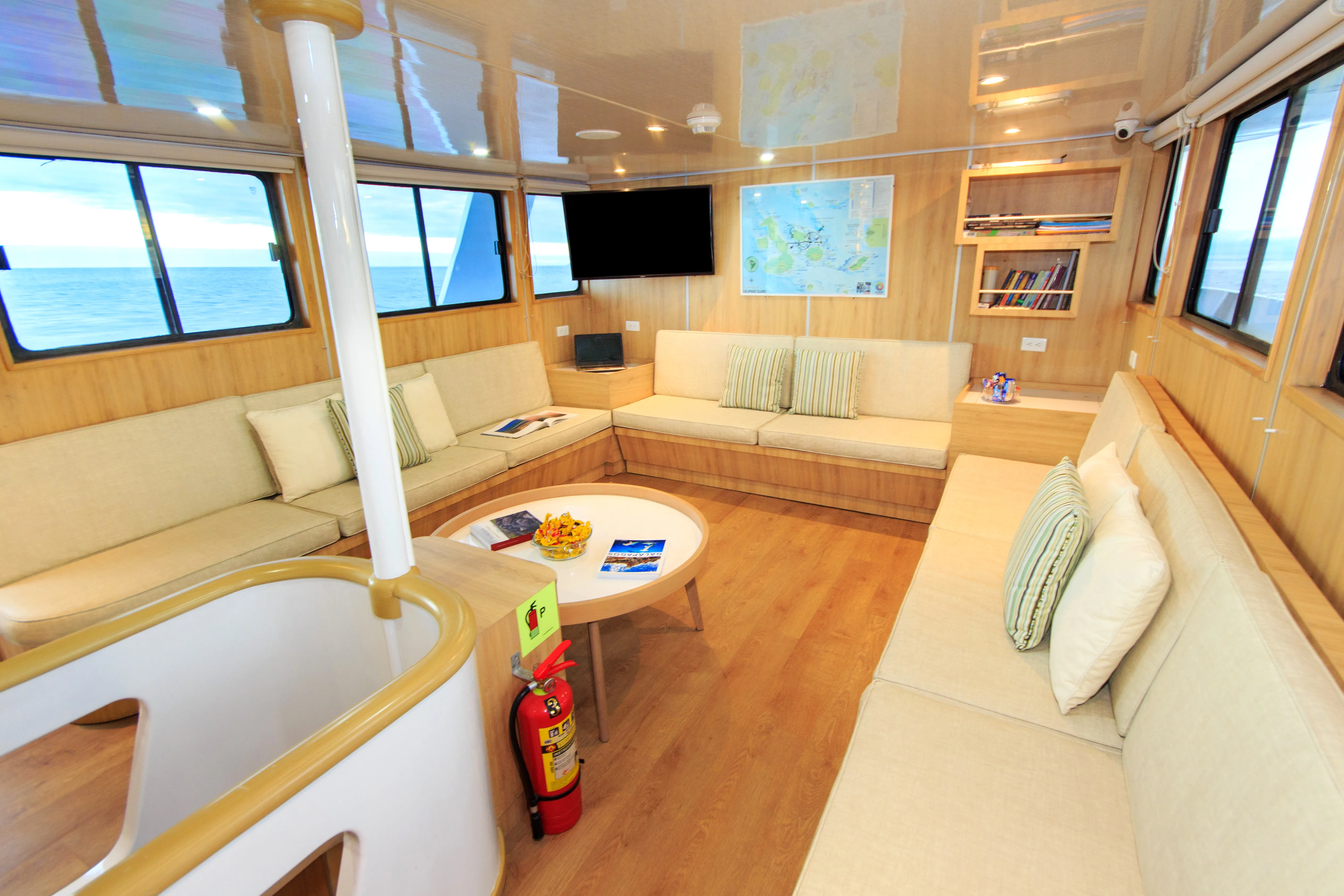 Motoryacht Aqua — yacht photo 15