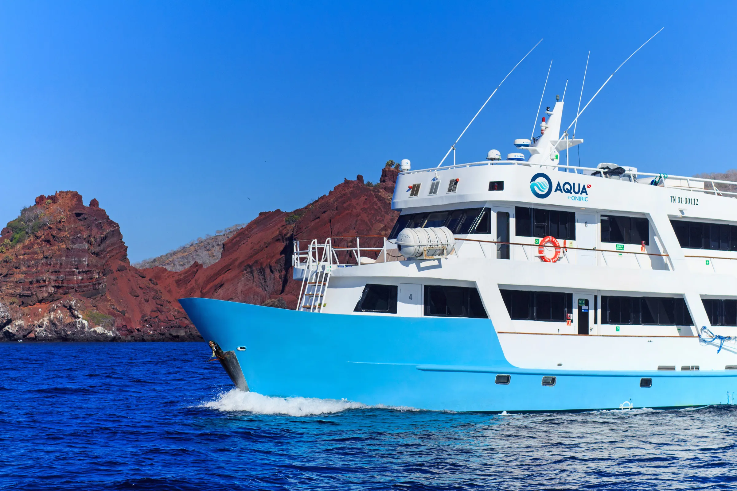 Motoryacht Aqua — yacht photo 9