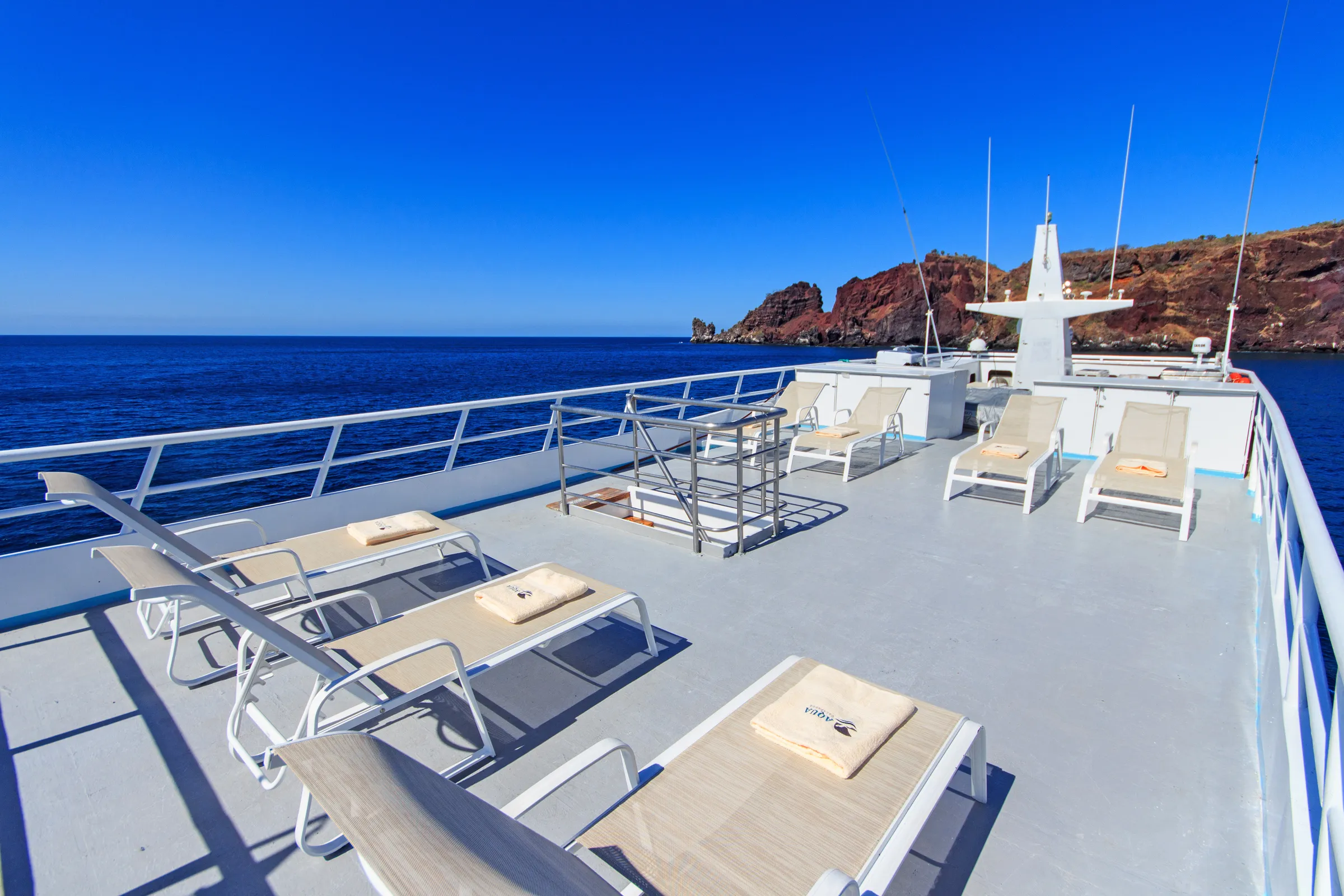 Motoryacht Aqua — yacht photo 26