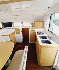 Lagoon 380 AF-LAG380PAL — foto dello yacht n. 2