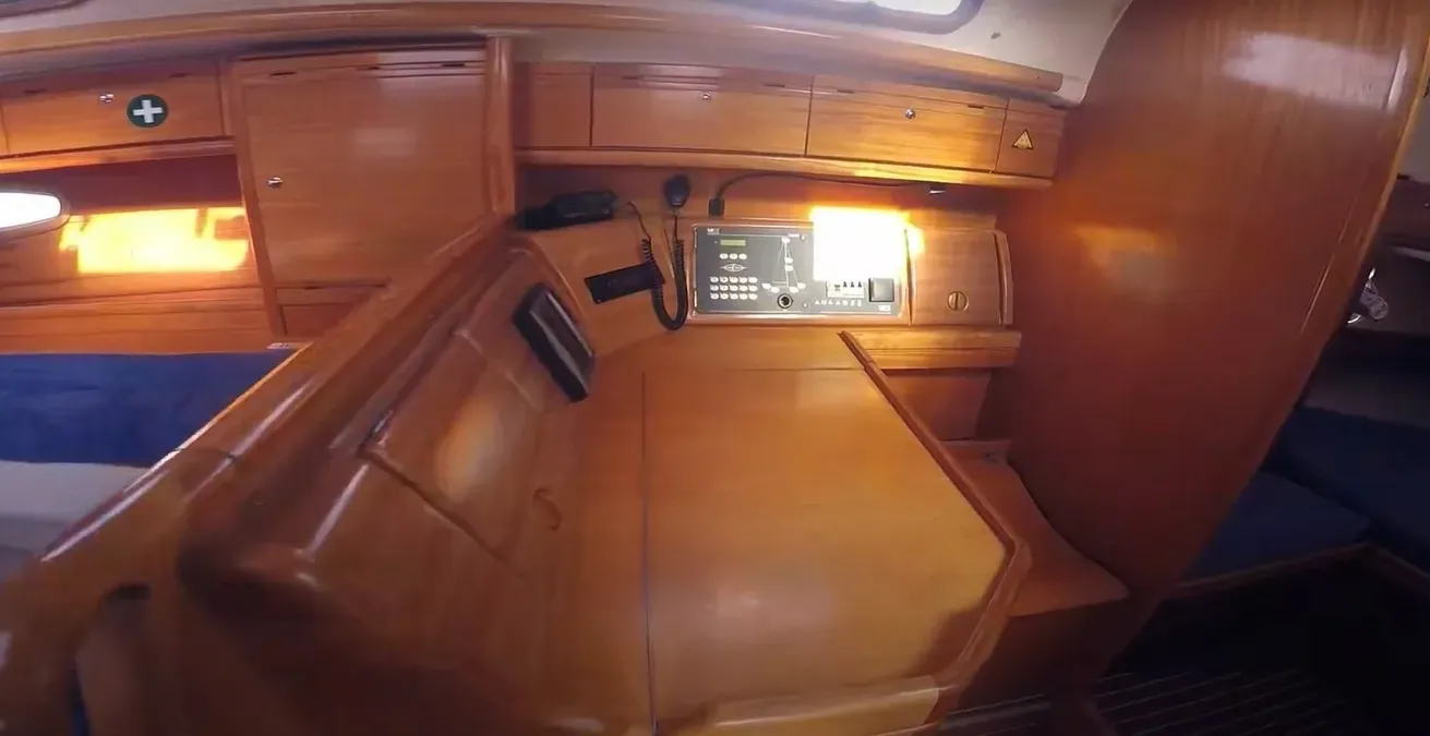Bavaria 39 Cruiser Orestis — jahtikuva 8