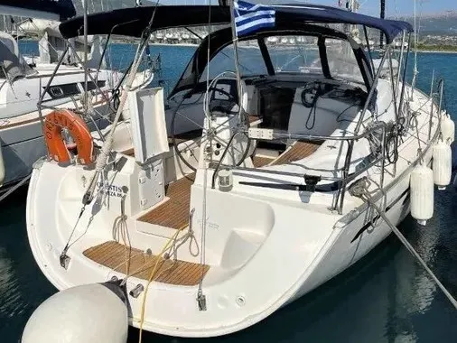 Bavaria 39 Cruiser Orestis — jahtikuva 1
